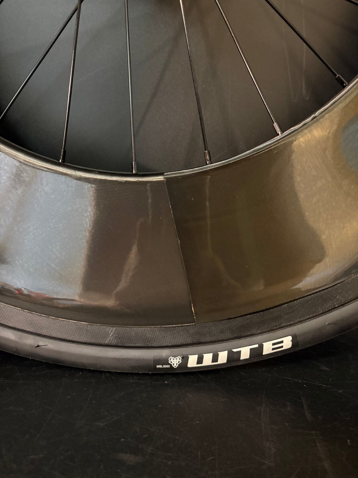 Ardently Heroic Wheelset 120mm Carbon Clincher 20/24h