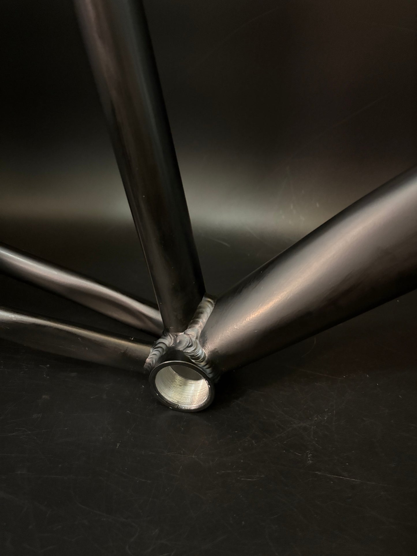 Dolan Pre Cursa Frameset Black 58cm