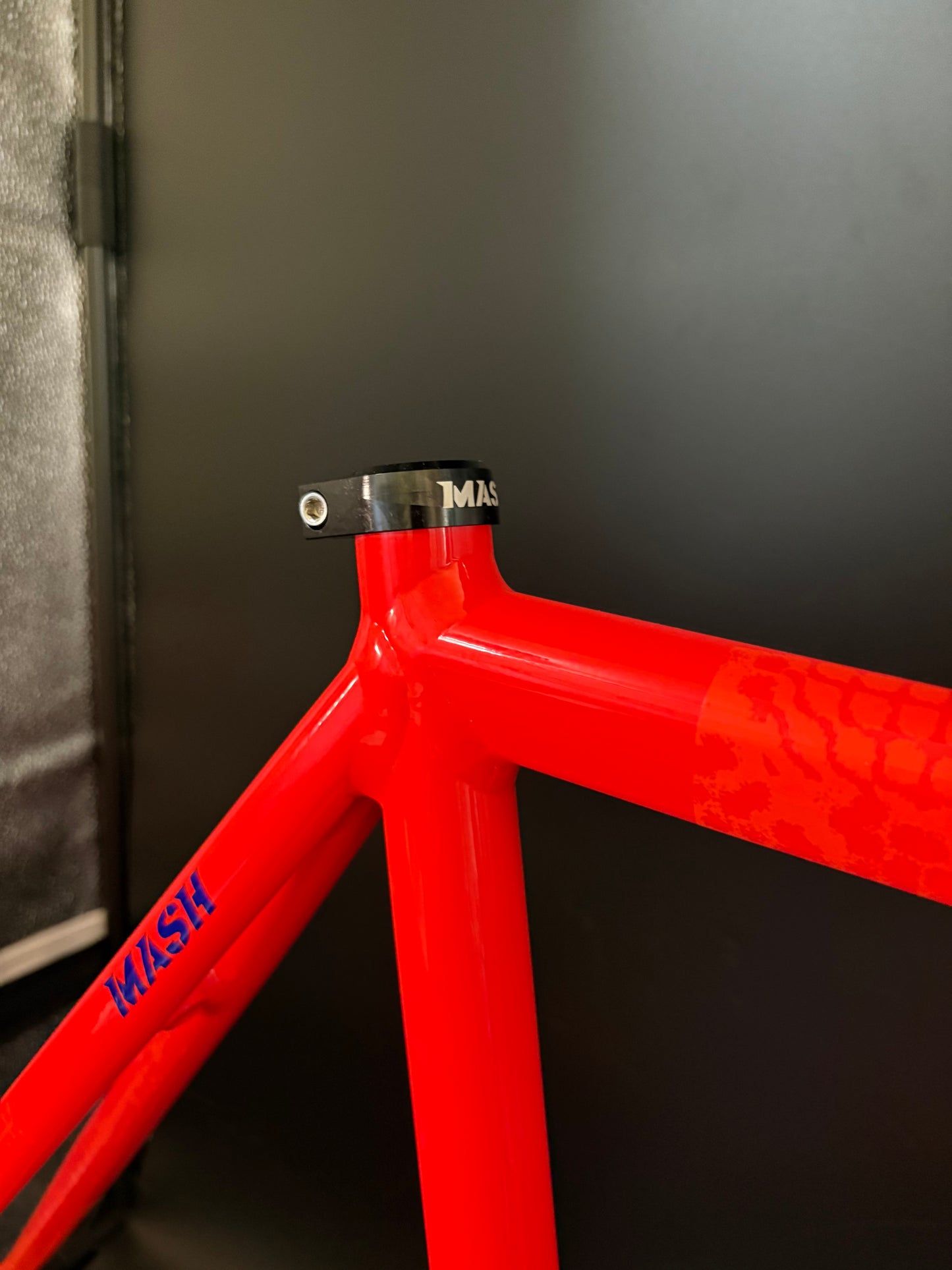 Mash AC-2 Frameset Orange 54cm Medium