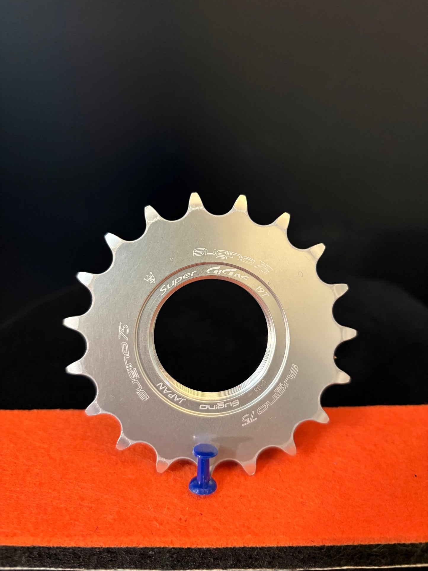Sugino Super Gigas Cog 19t