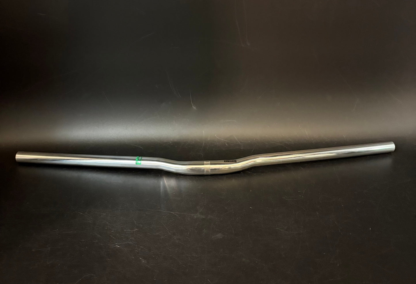 SimWorks MowMow Handlebar Chrome 700mm 25.4