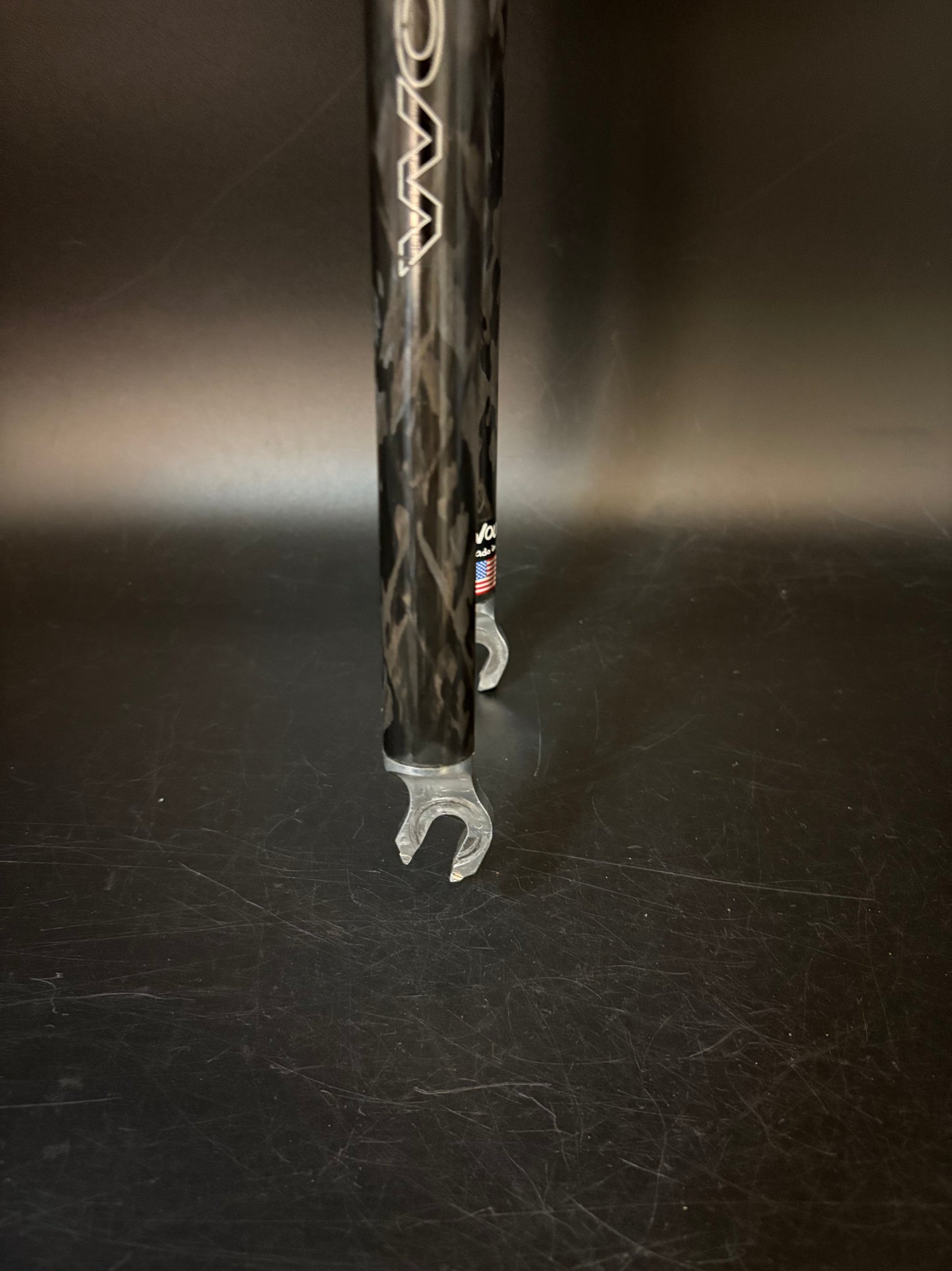 Wound Up Zephyr Track Fork 1 1/8” 150mm