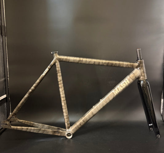 Mash AC-4 Frameset Smoke Tint 54cm Medium