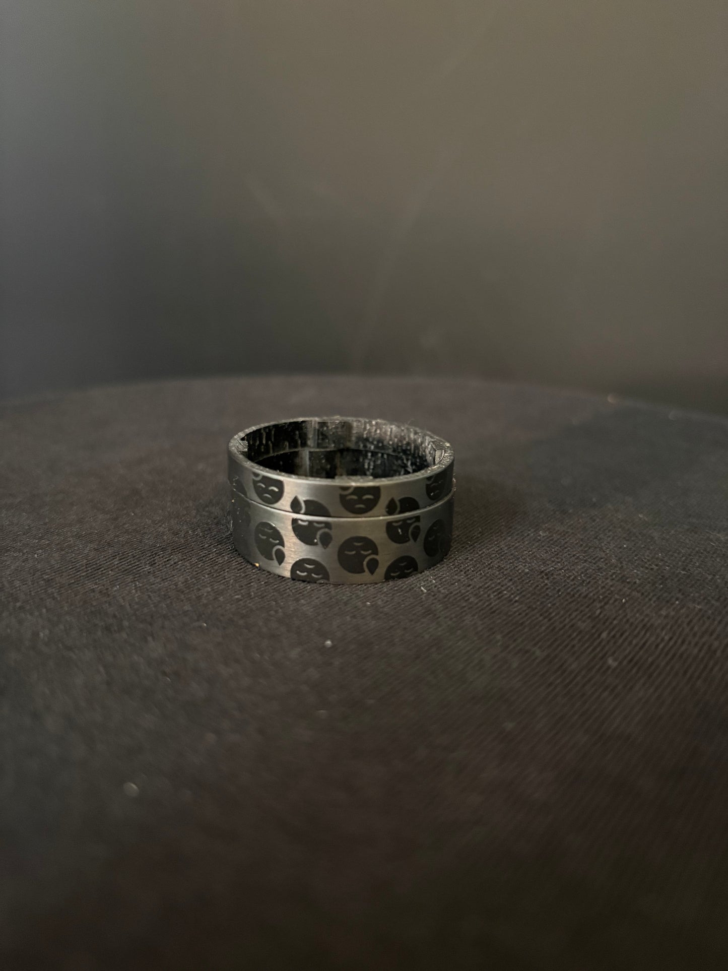 God & Famous Spacers Black