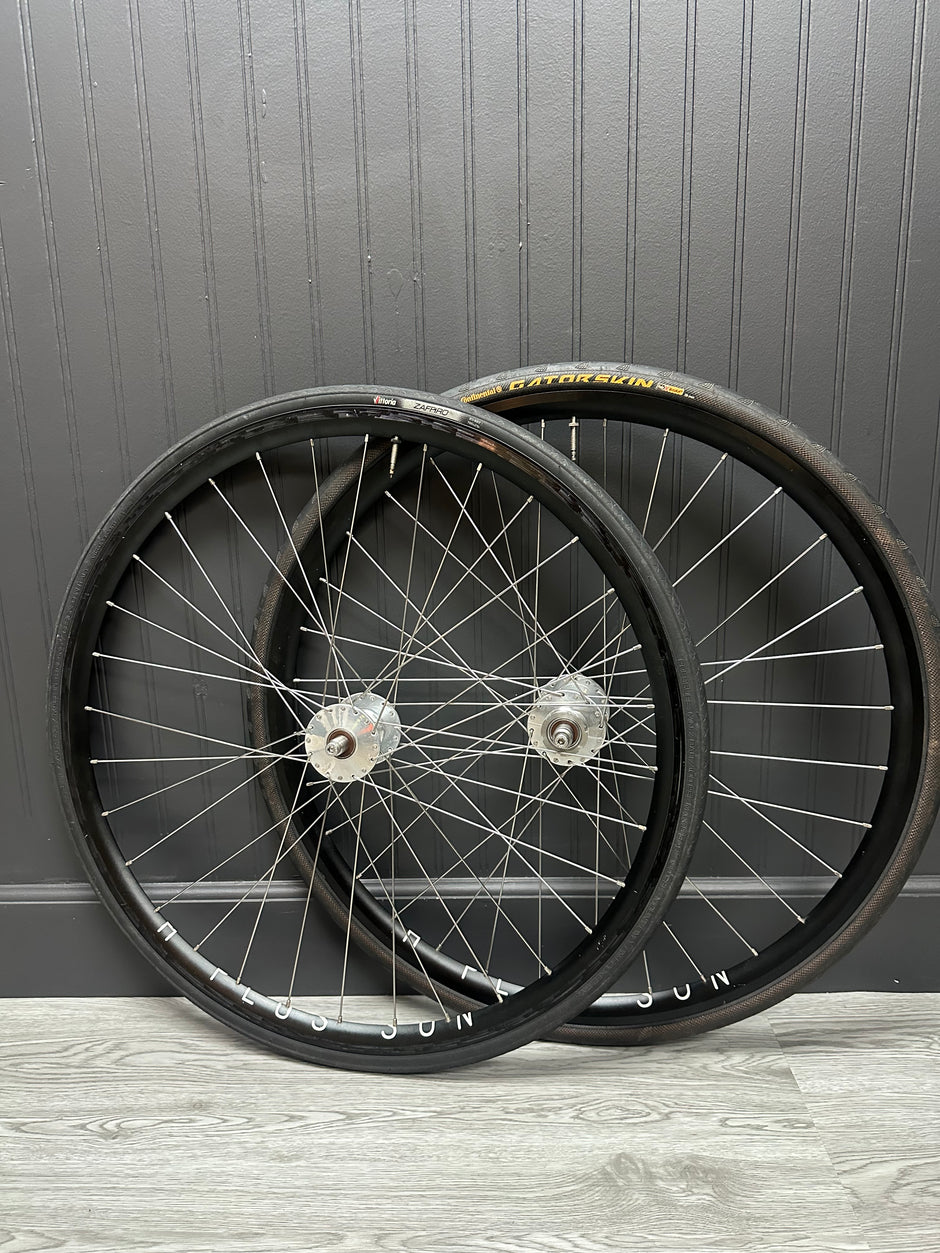 Wheels – Track Lab