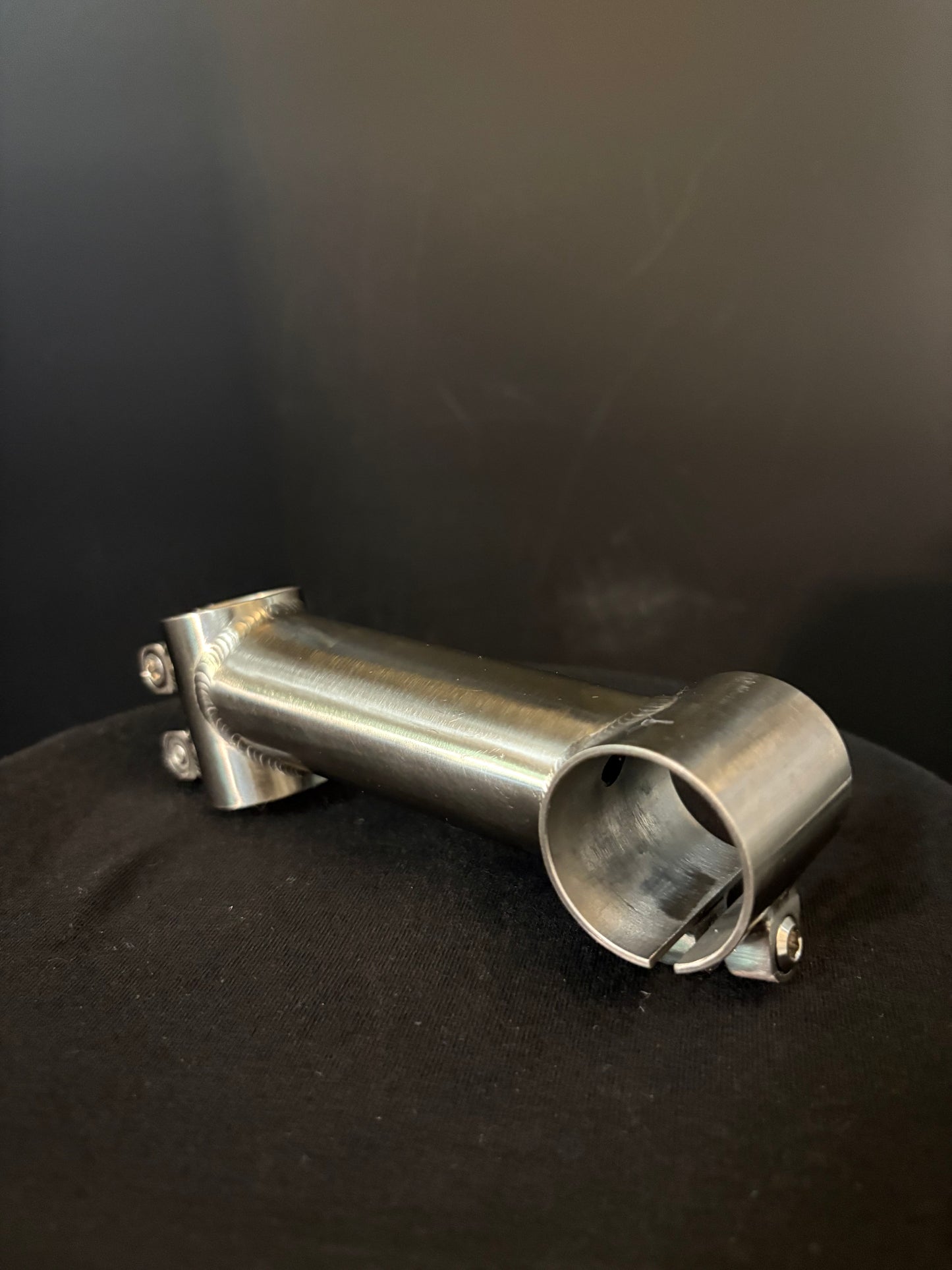 Unbranded Ti Stem 110mm 31.8 17deg