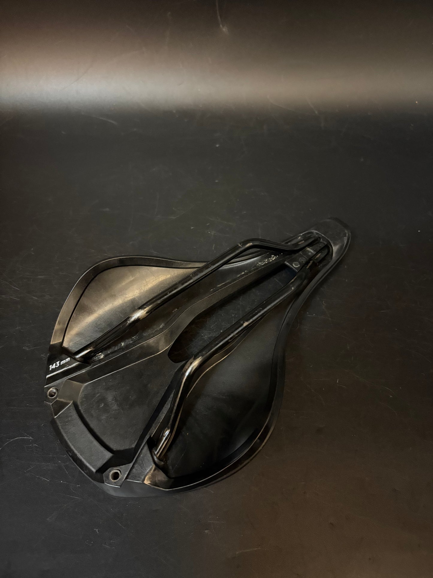 Specialized Power Saddle Black 143mm