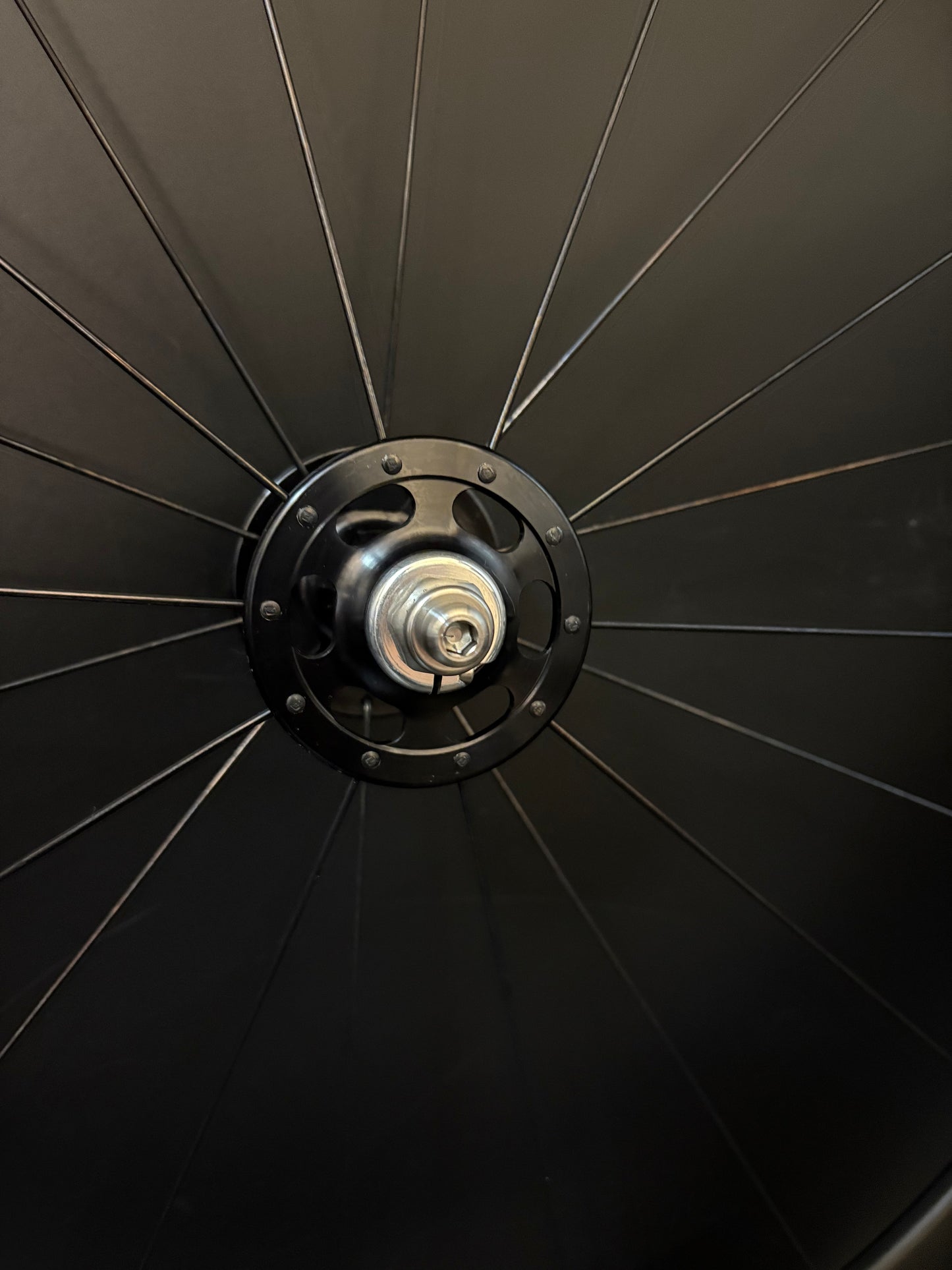 Unbranded Carbon Clincher Rims 50mm / Paul Component Wheelset 20/24h