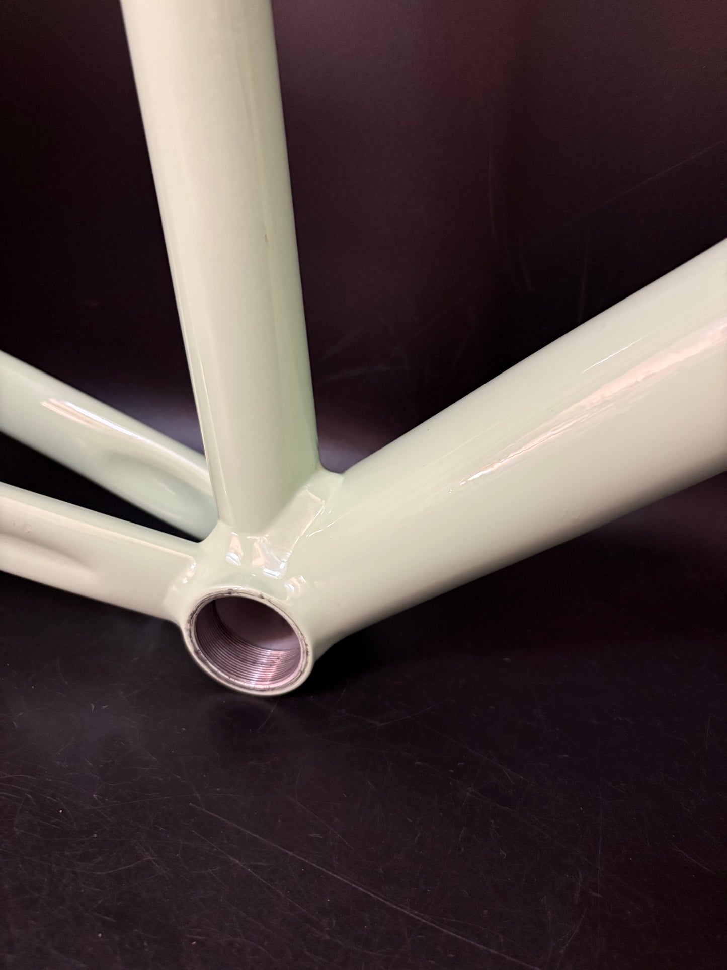 Colossi Crit Frameset 54cm Seafoam Green
