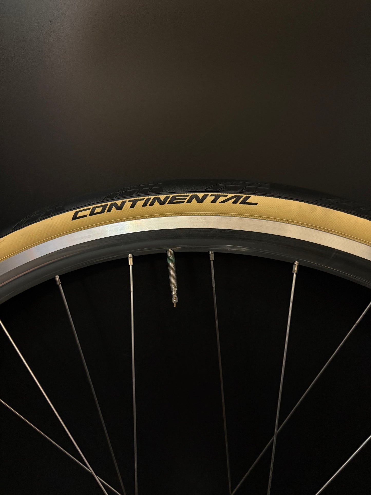 H Plus Son Archetype Silver / White Industries Wheelset 32h w/ 18t Cog