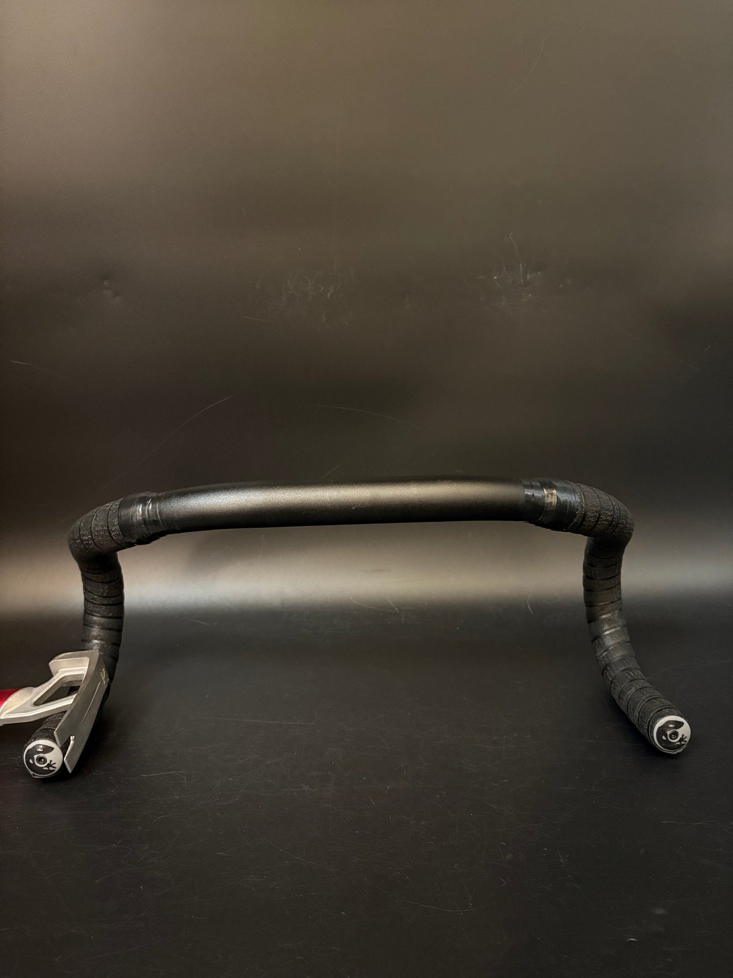 Cinelli Pista Drop Handlebar Black 42cm 31.8