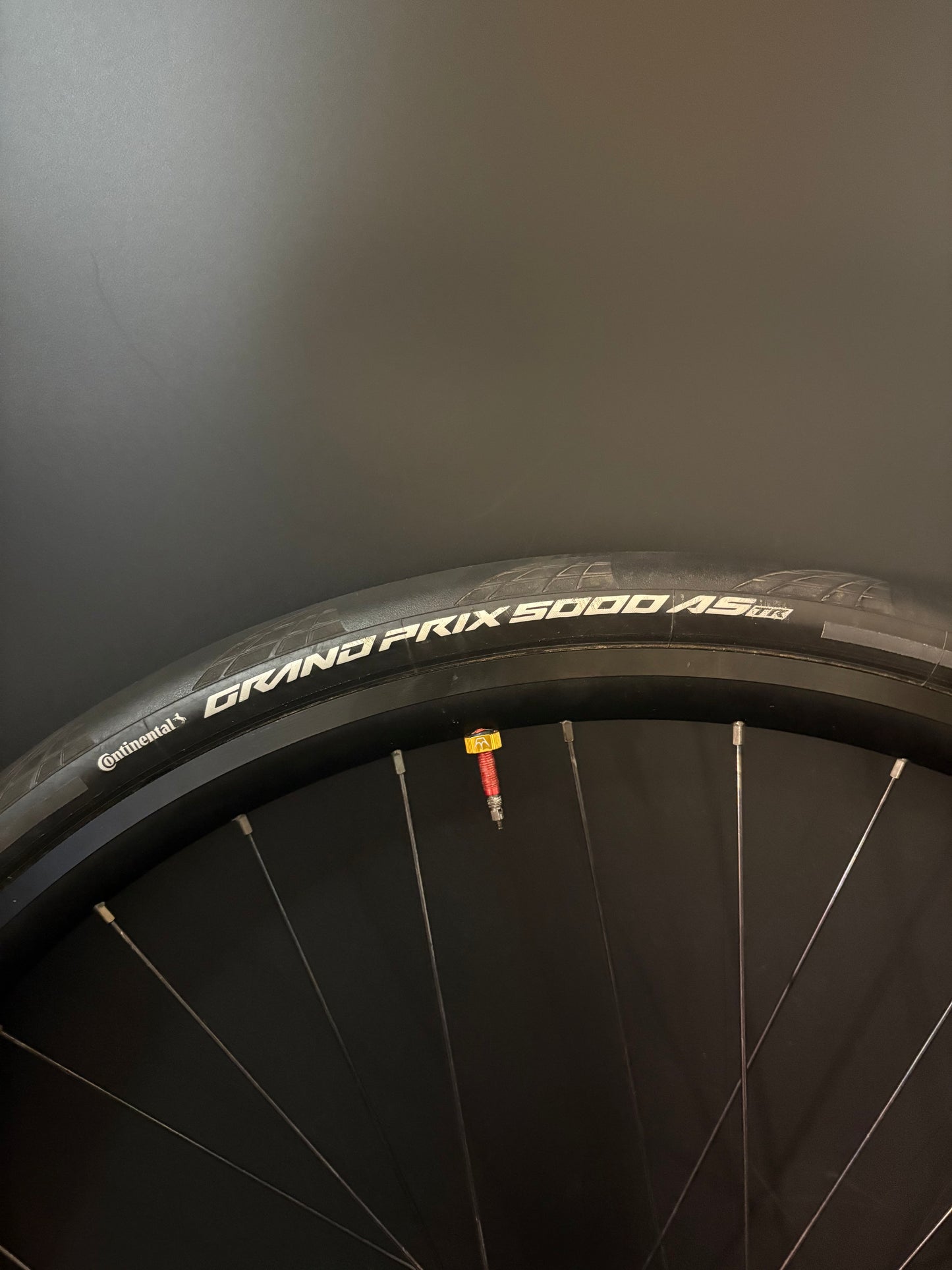 H Plus Son Archetype / Gran Compe HF Wheelset Black 32h Tubeless