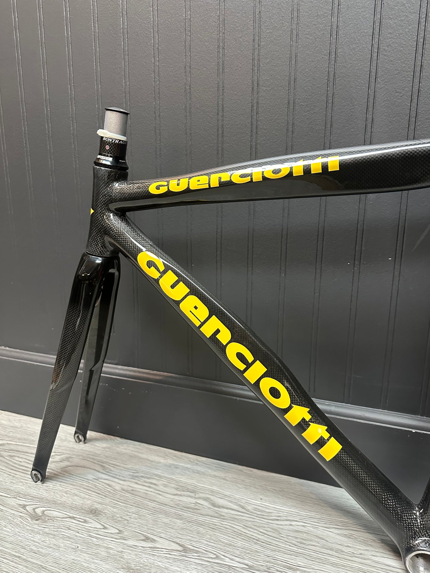 Guerciotti Carbon 50cm