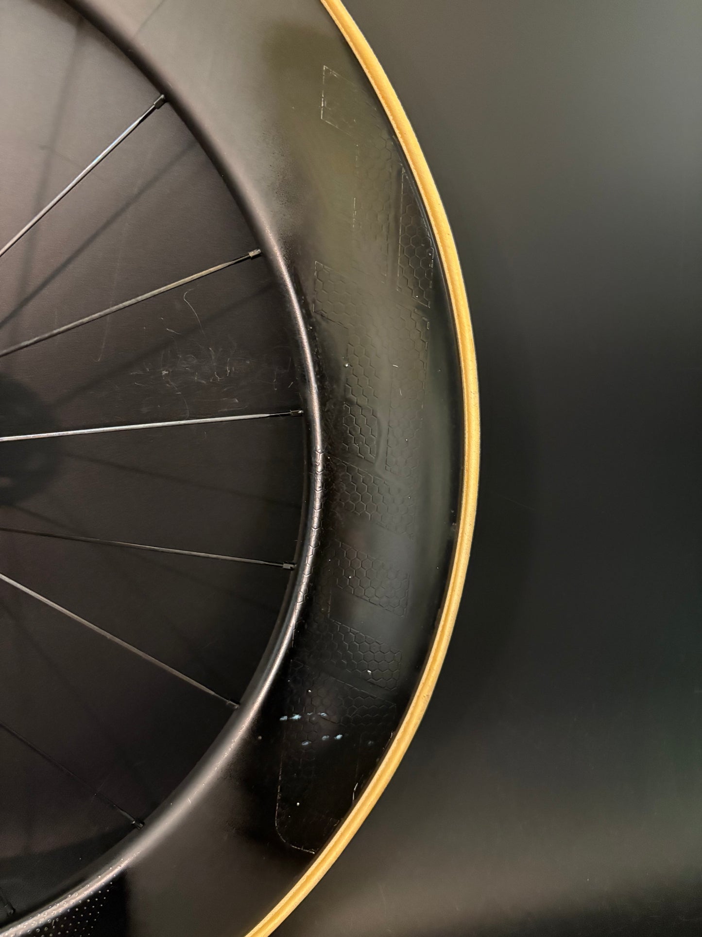 FFWD Ryot 77 Carbon Tubular Wheelset 20/24h