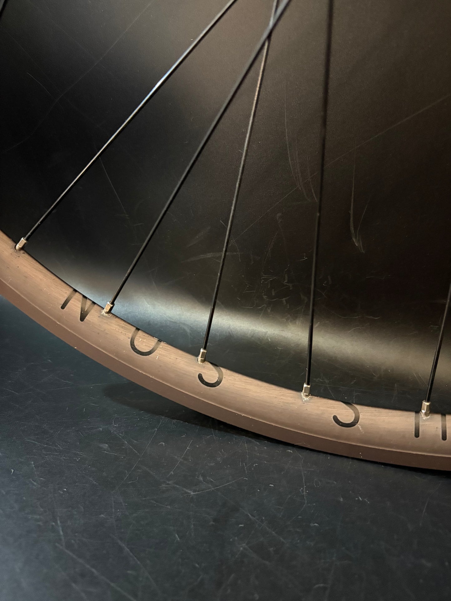 H Plus Son Archetype Grey / Dura Ace 7600 Wheelset 32h