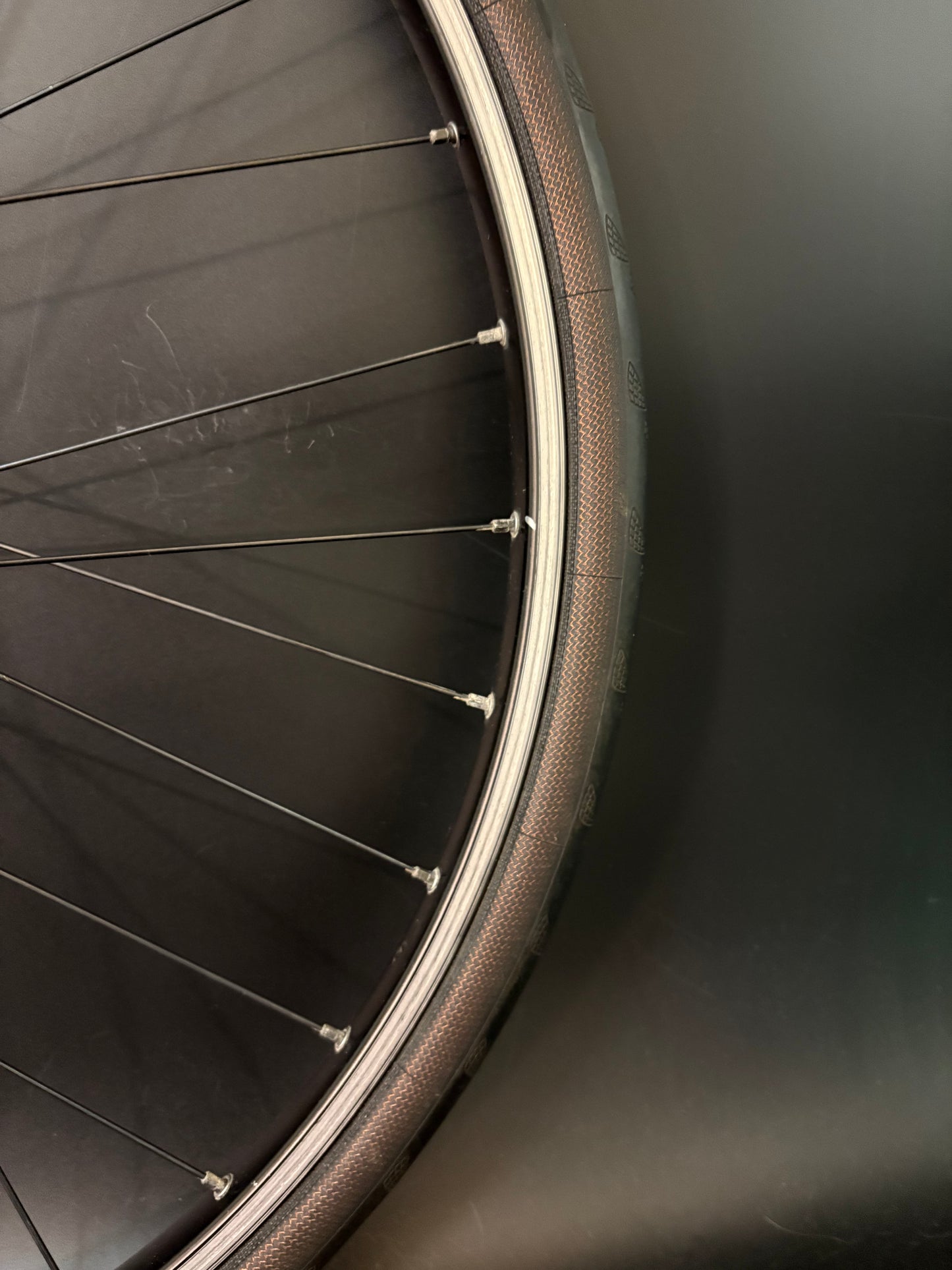 H Plus Son TB14 Black / Phil Wood Wheelset 32h