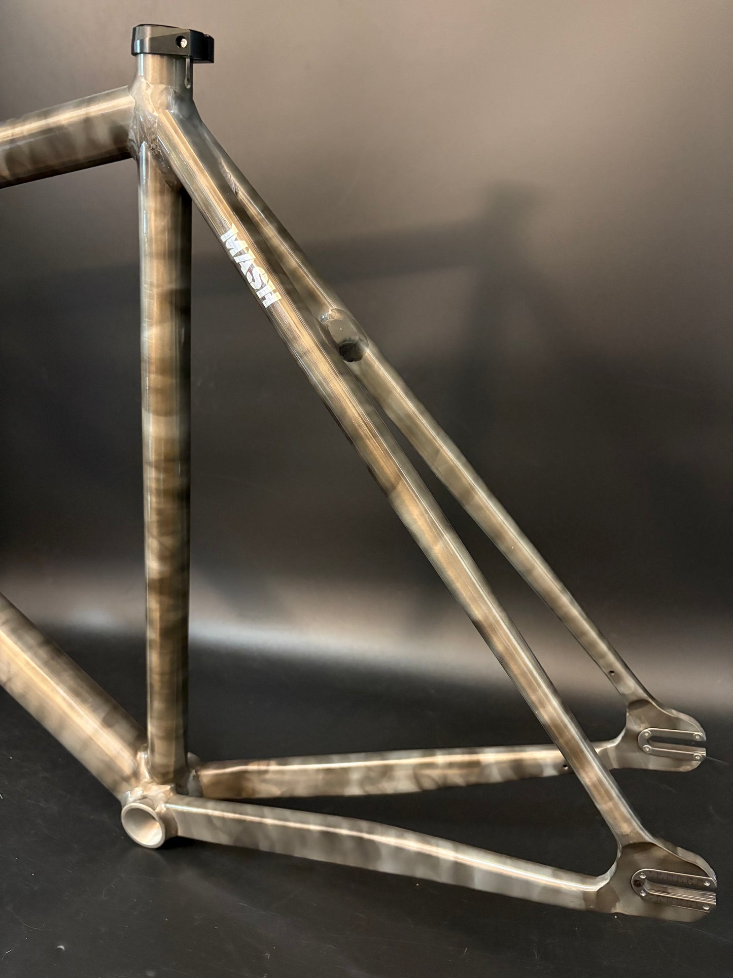 Mash AC-4 Frameset Smoke 56cm