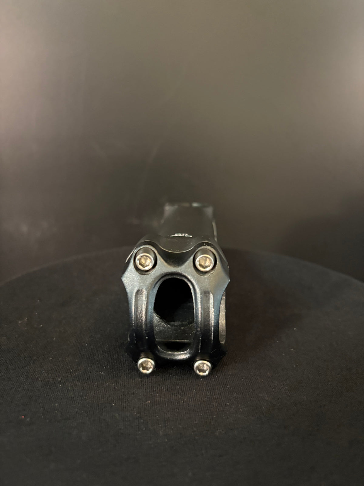 Enve White Logo Stem Carbon 120mm 31.8 6deg
