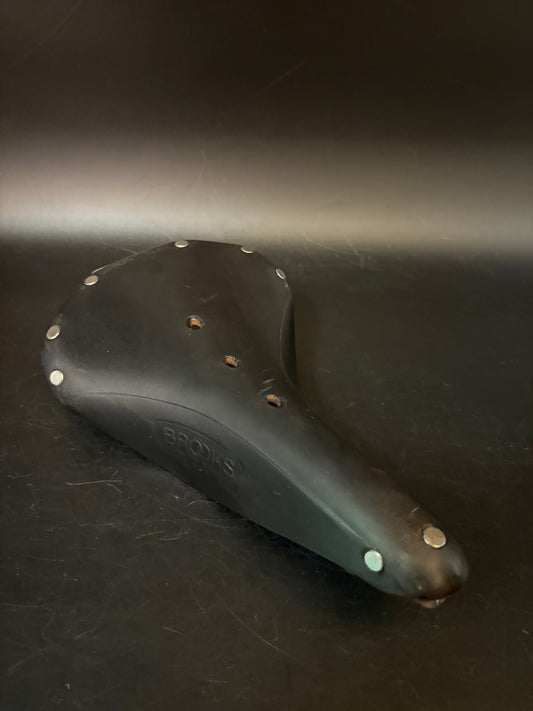 Brooks B17 Leather Saddle Black