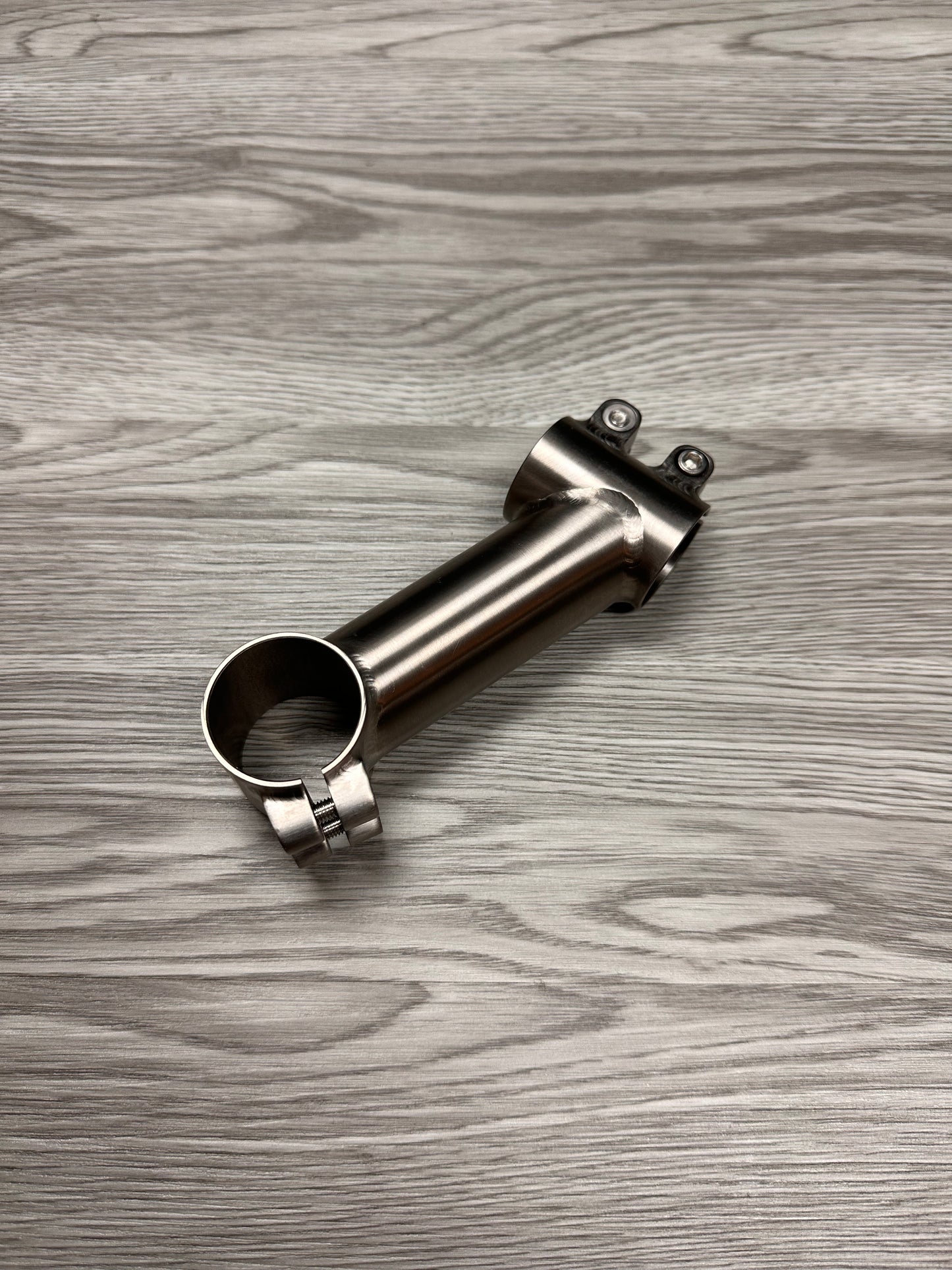 Unbranded Titanium Stem 100mm 31.8 17deg