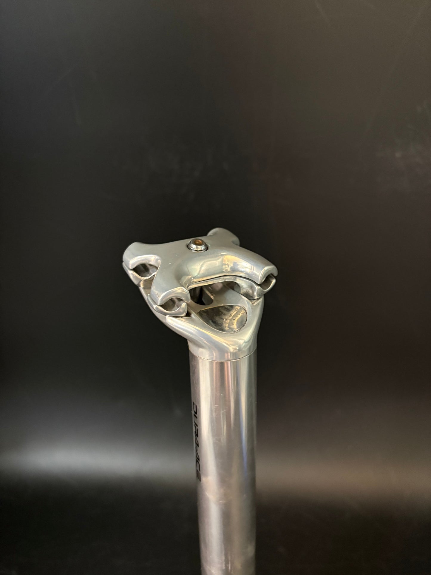 Dura Ace SP-7410 Seatpost Silver 27.2 270mm