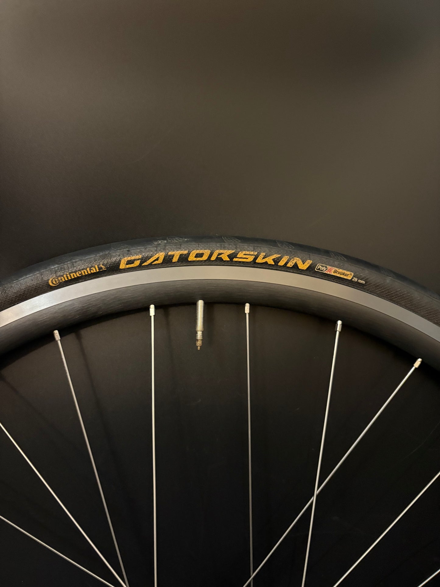 H Plus Son Archetype Grey / Paul Wheelset 28h