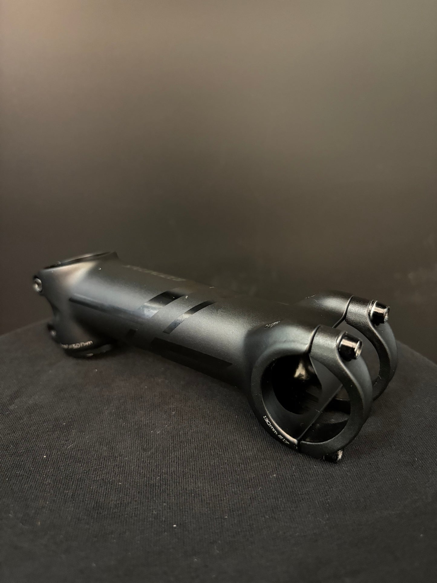 Specialized Multi Comp Stem Black 130mm 31.8 17deg