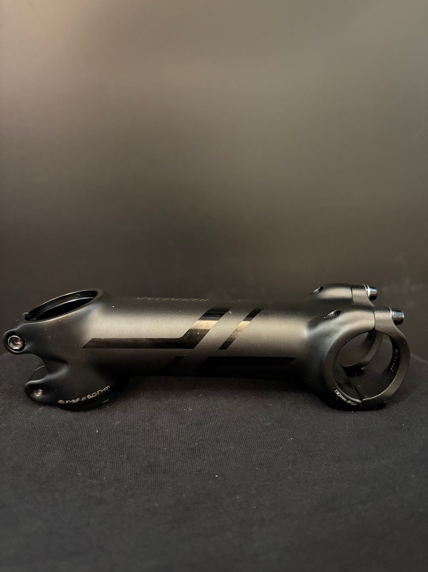 Specialized Multi Comp Stem Black 130mm 31.8 17deg