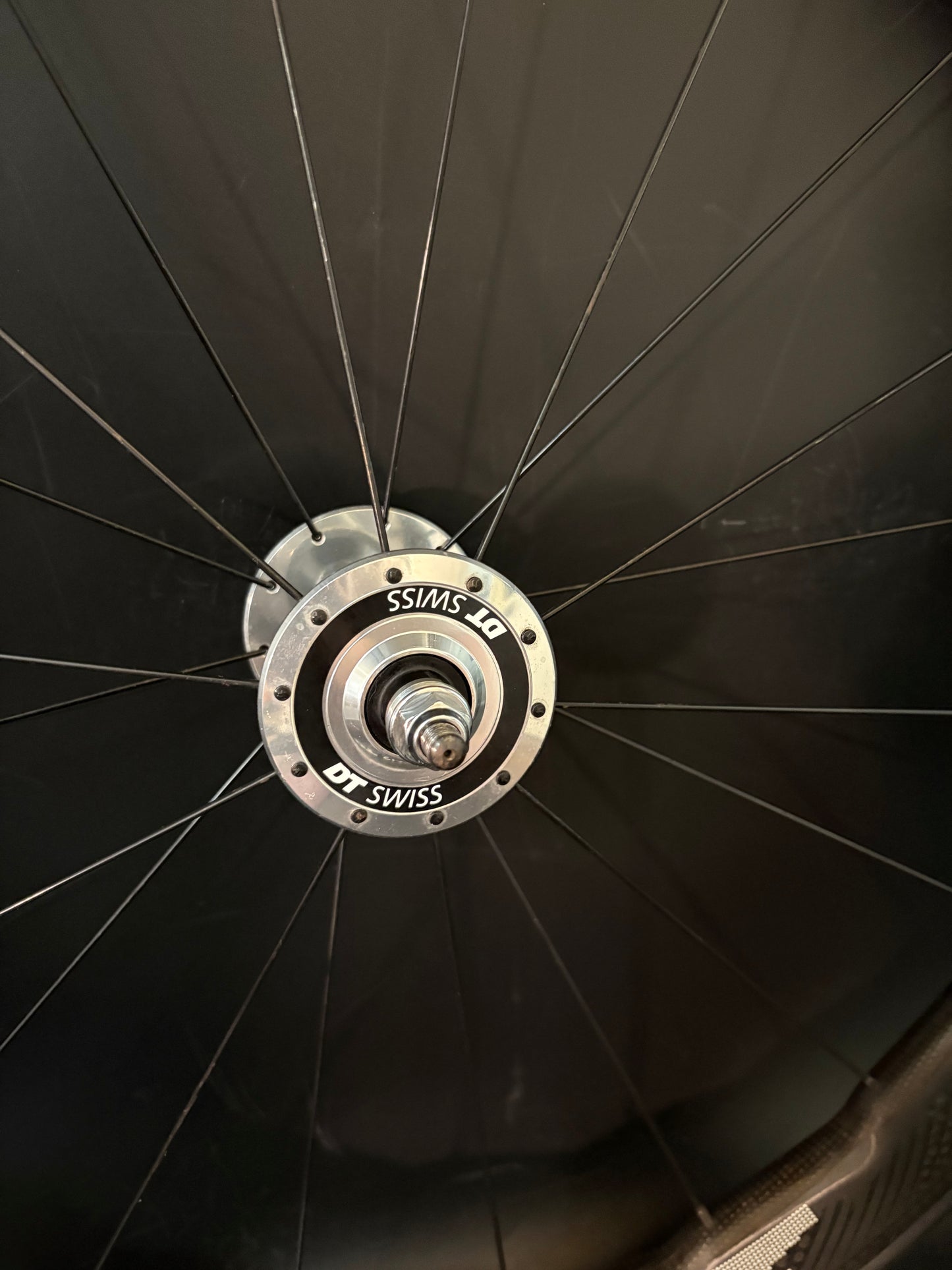 Zipp 454 NSW Carbon Clincher / DT Swiss Wheelset 20/24h