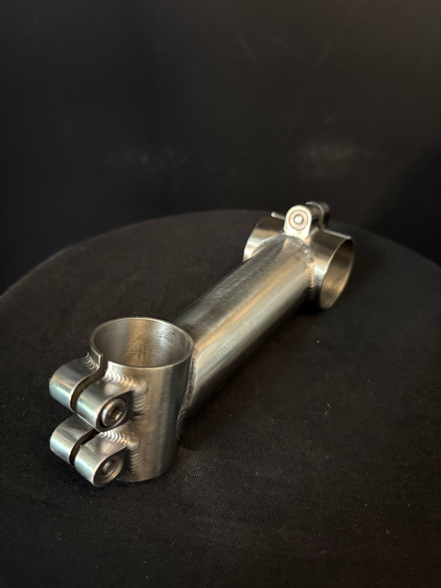 Unbranded Ti Stem 110mm 31.8 17deg