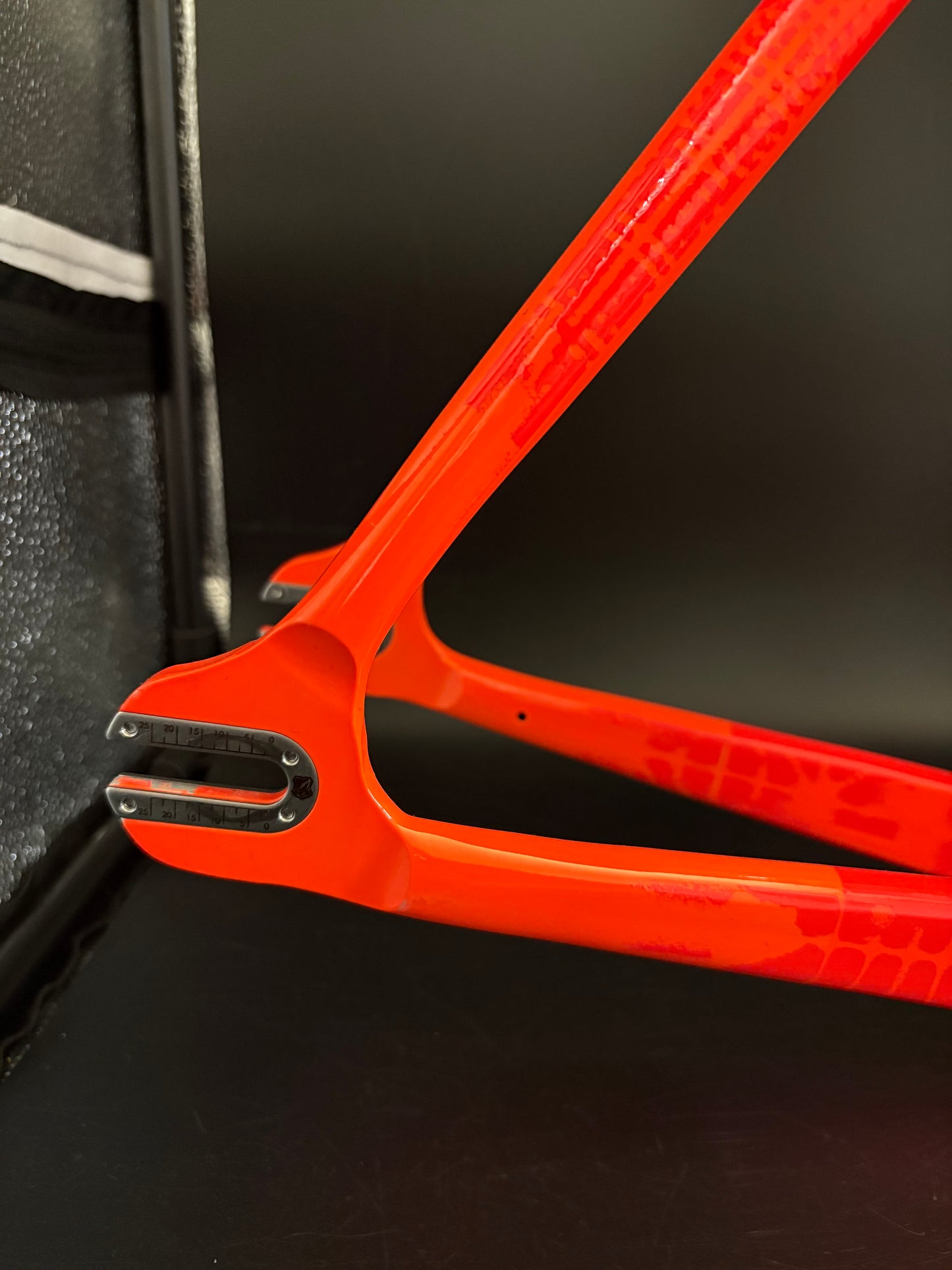 Mash AC-2 Frameset Orange 54cm Medium