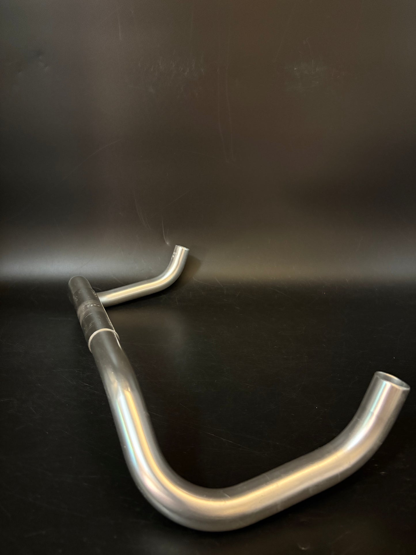 Nitto RB021 Bullhorn Handlebar Silver 42cm 26.0