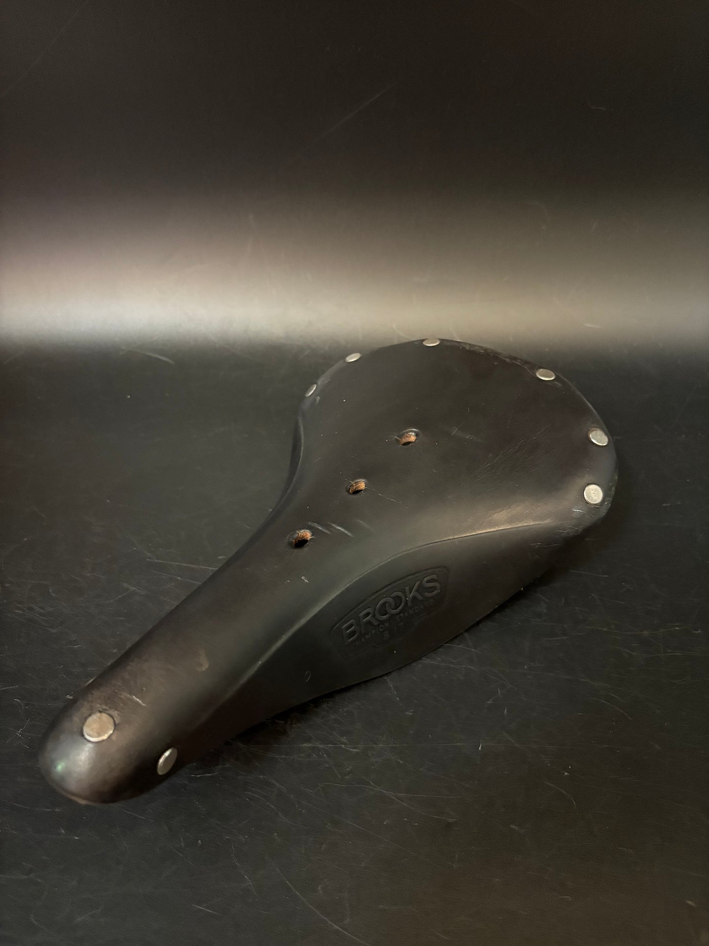 Brooks B17 Leather Saddle Black