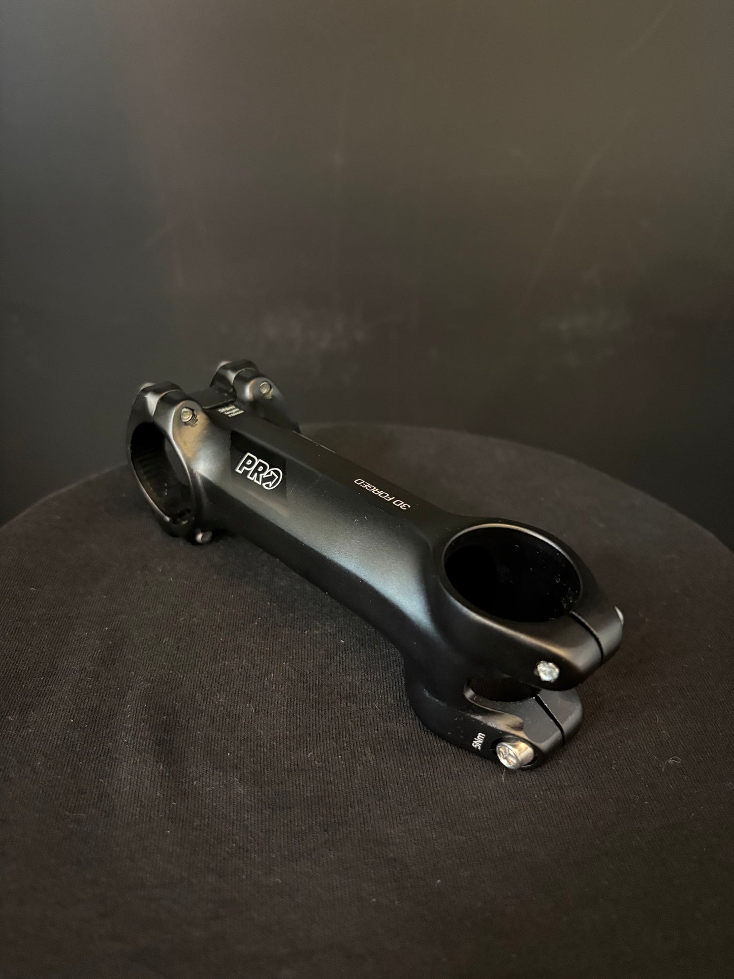 Pro PLT Stem Black 110mm 31.8 10deg