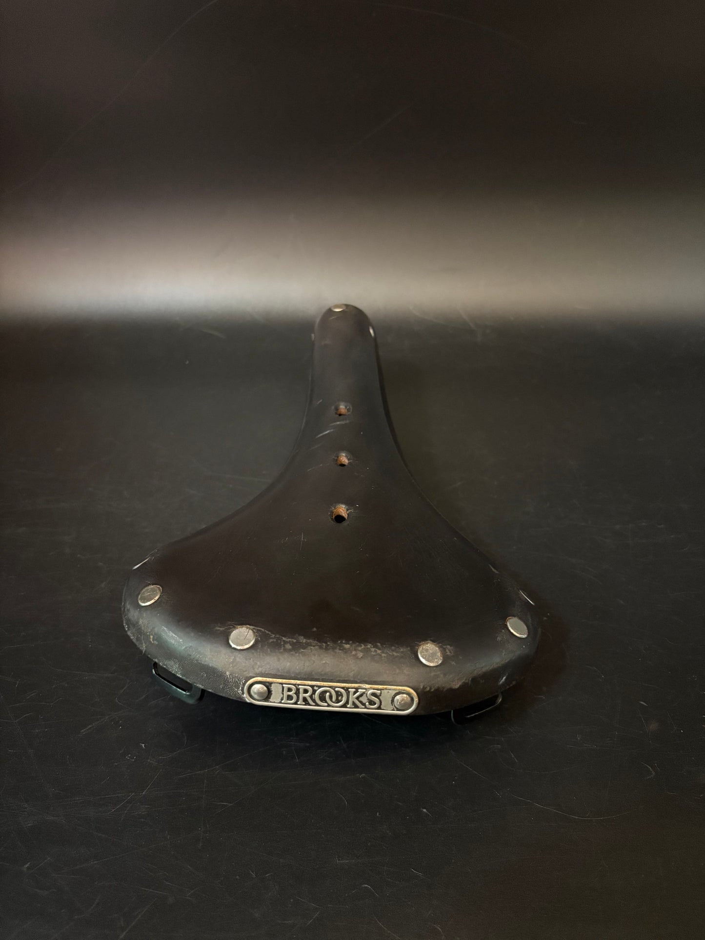 Brooks B17 Leather Saddle Black