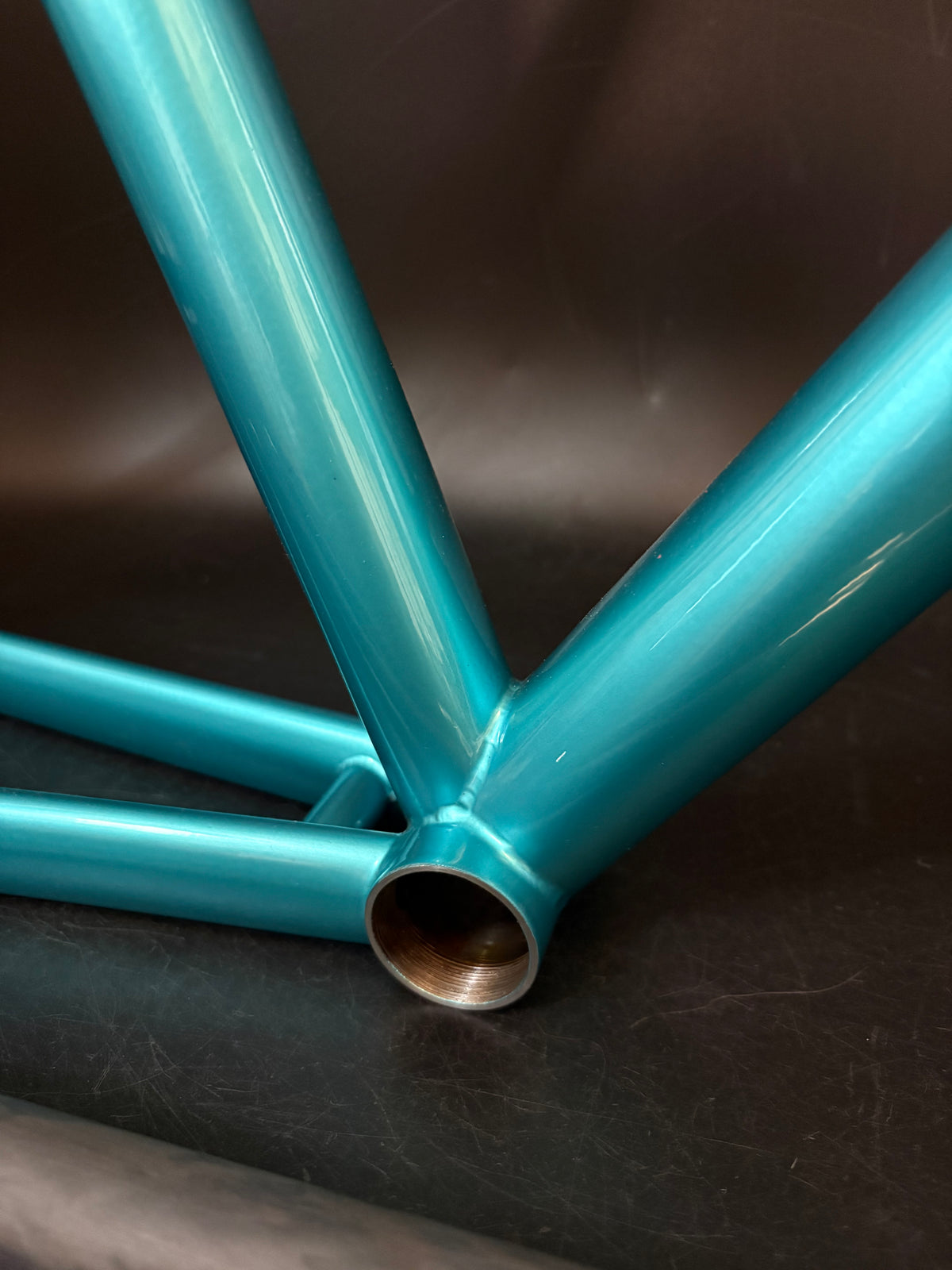NEW Broakland Bikes Buckets Frameset Blue 52cm