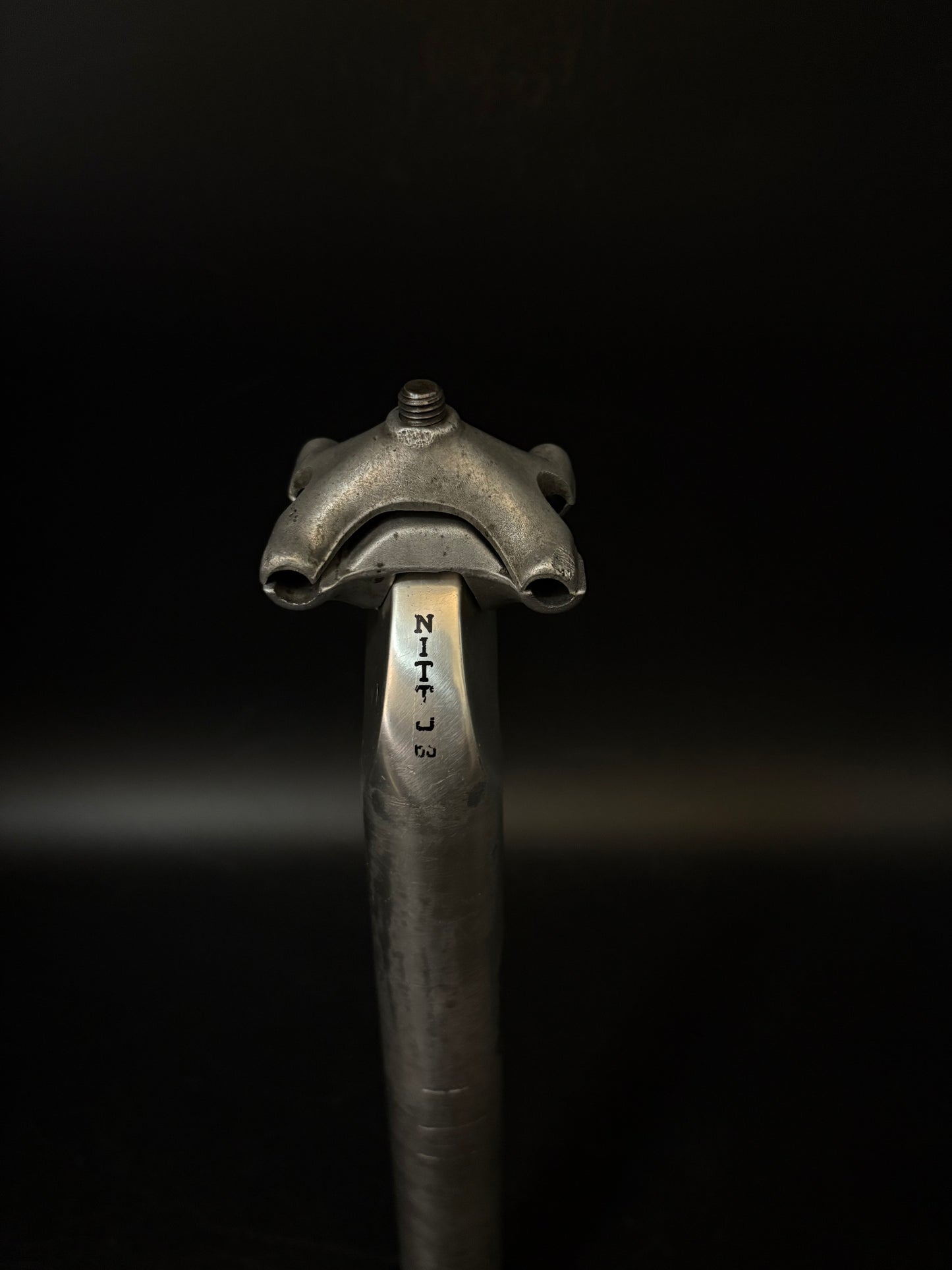 Nitto S65 Seatpost Silver 27.2 200mm