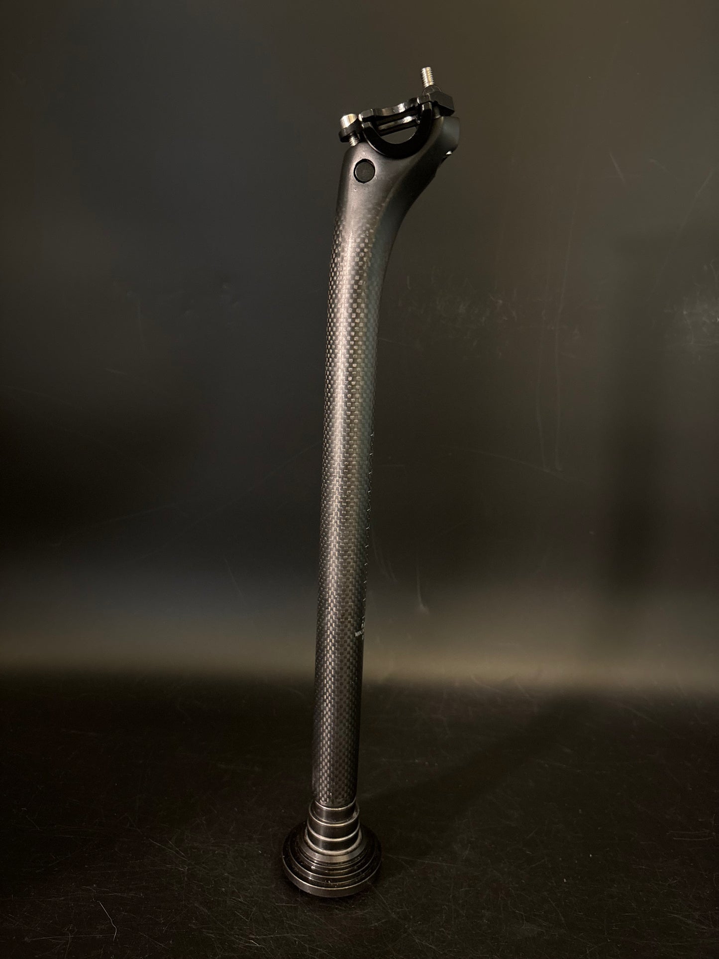 Unbranded Seatpost Carbon 27.2 360mm