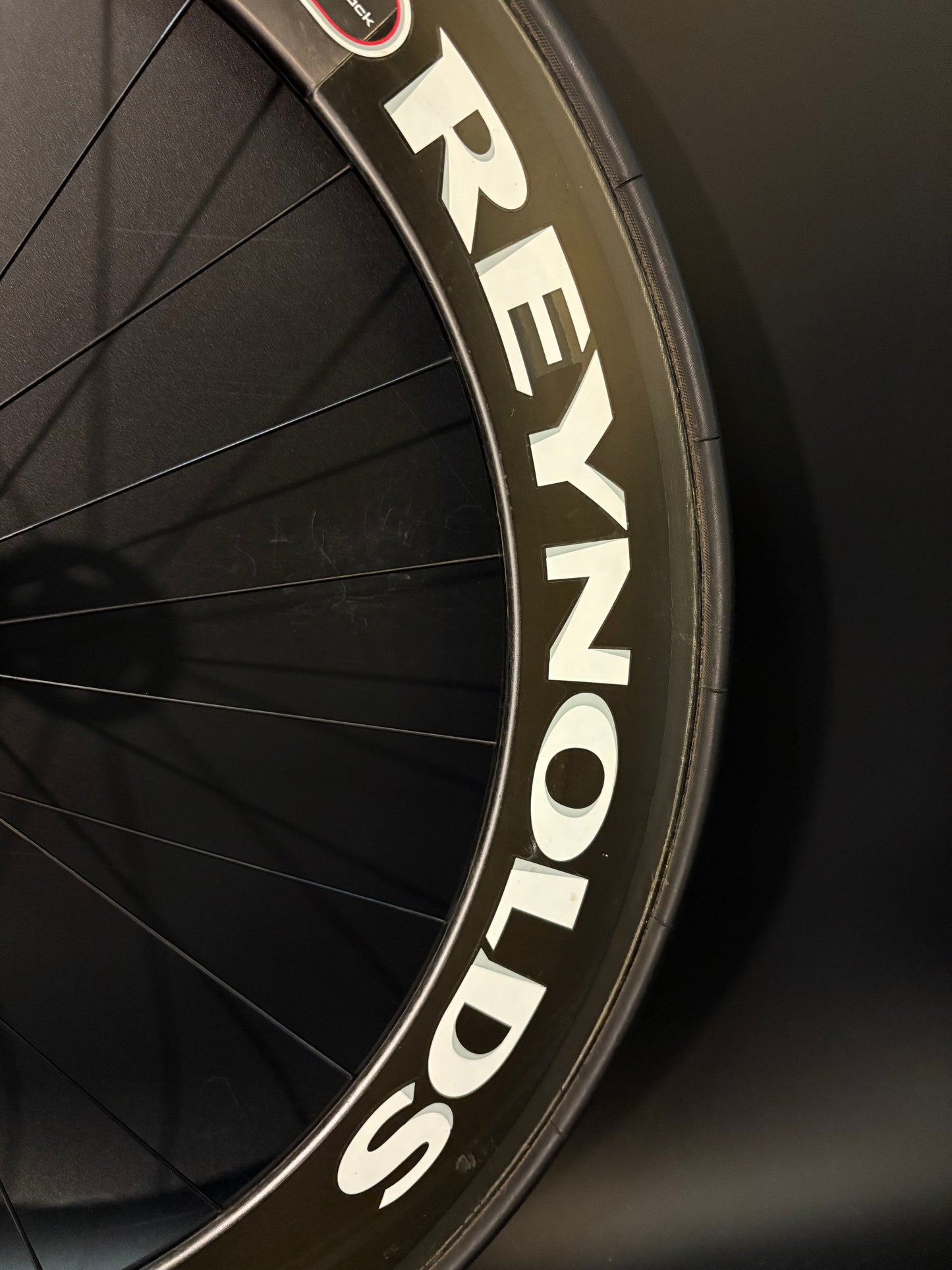 Reynolds SDV66 Carbon Tubular Wheelset 24h