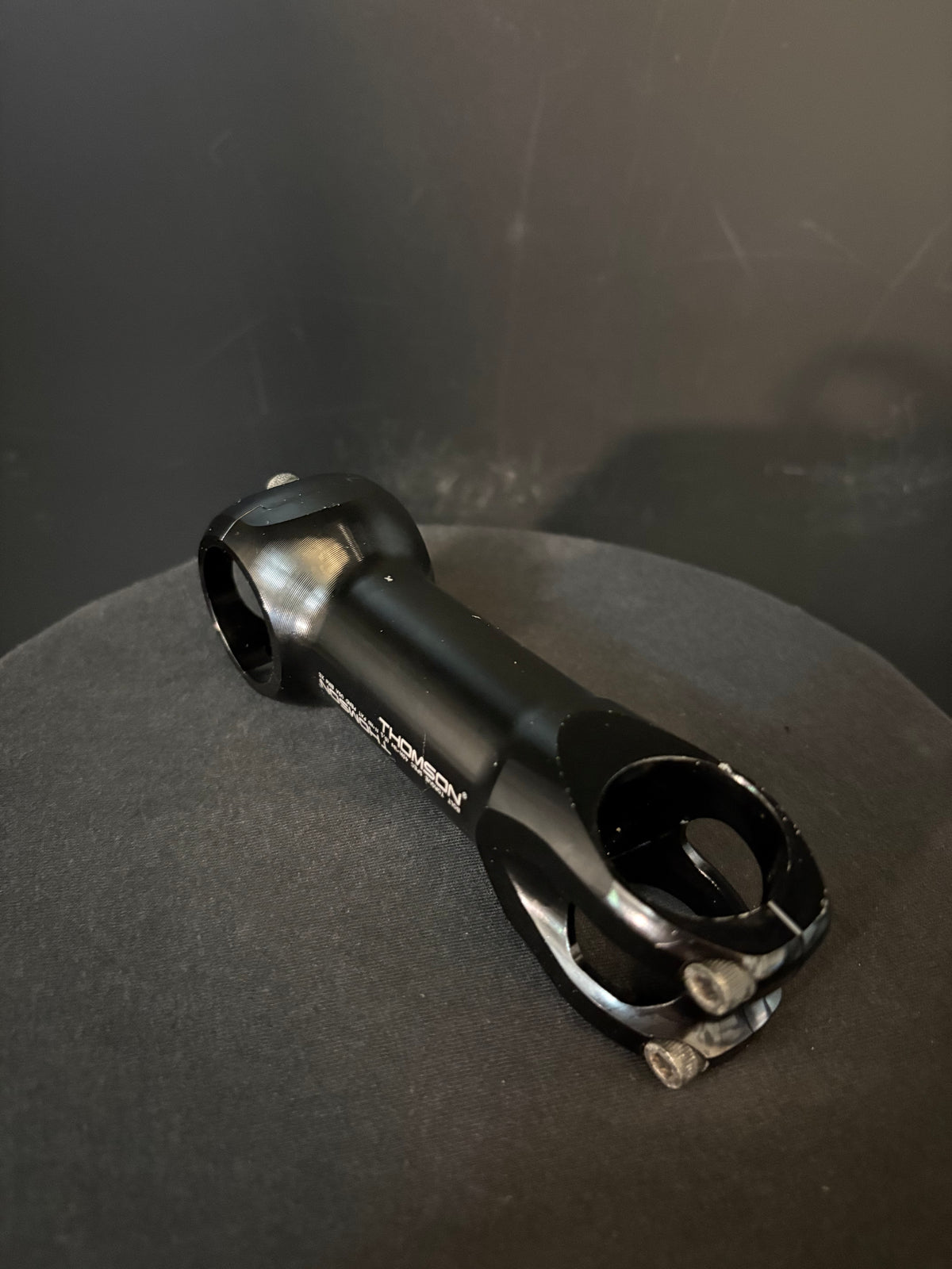 Thomson X2 Stem Black 110mm 31.8 10deg