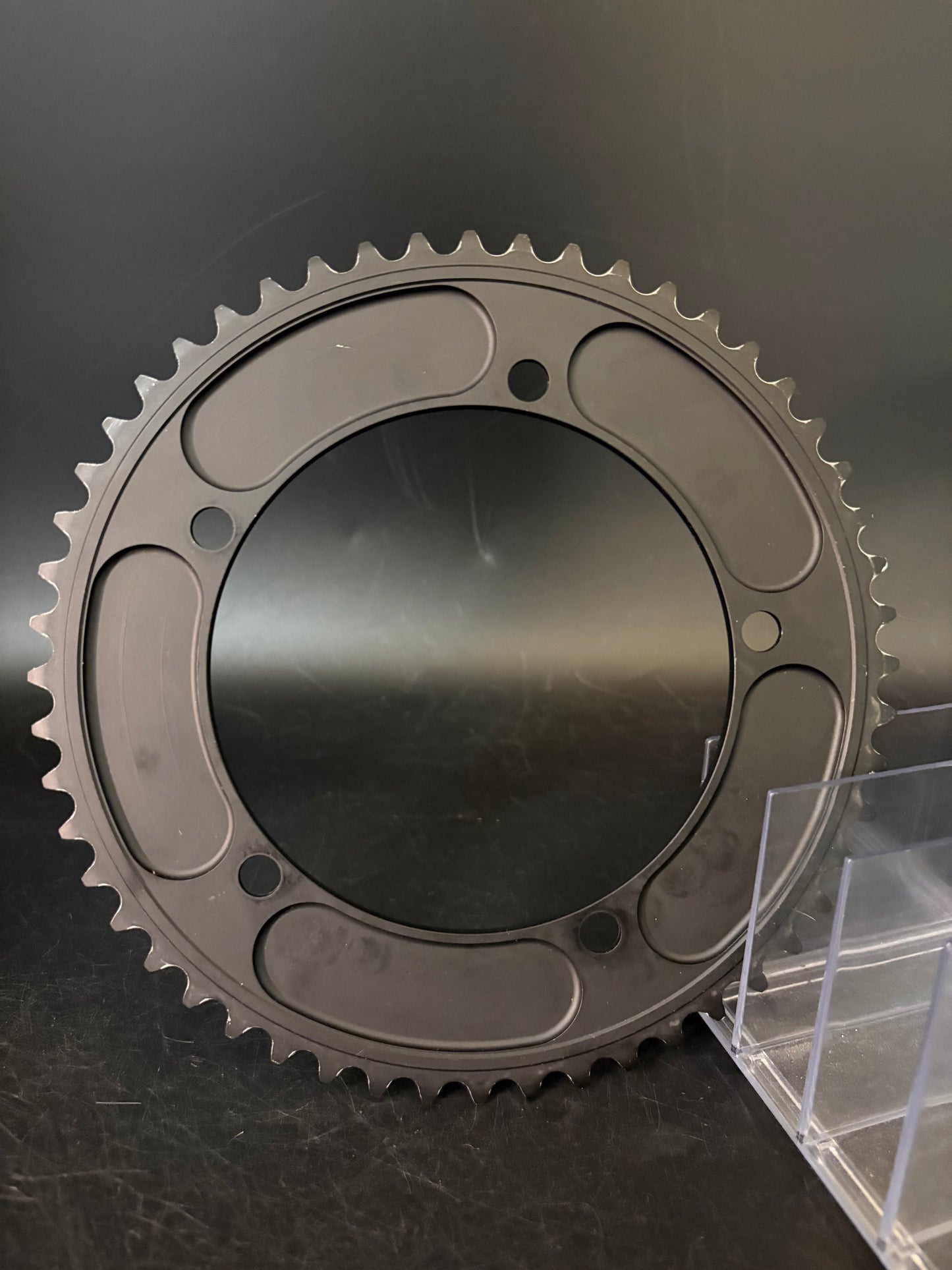Sugino Zen Chainring Black 52t