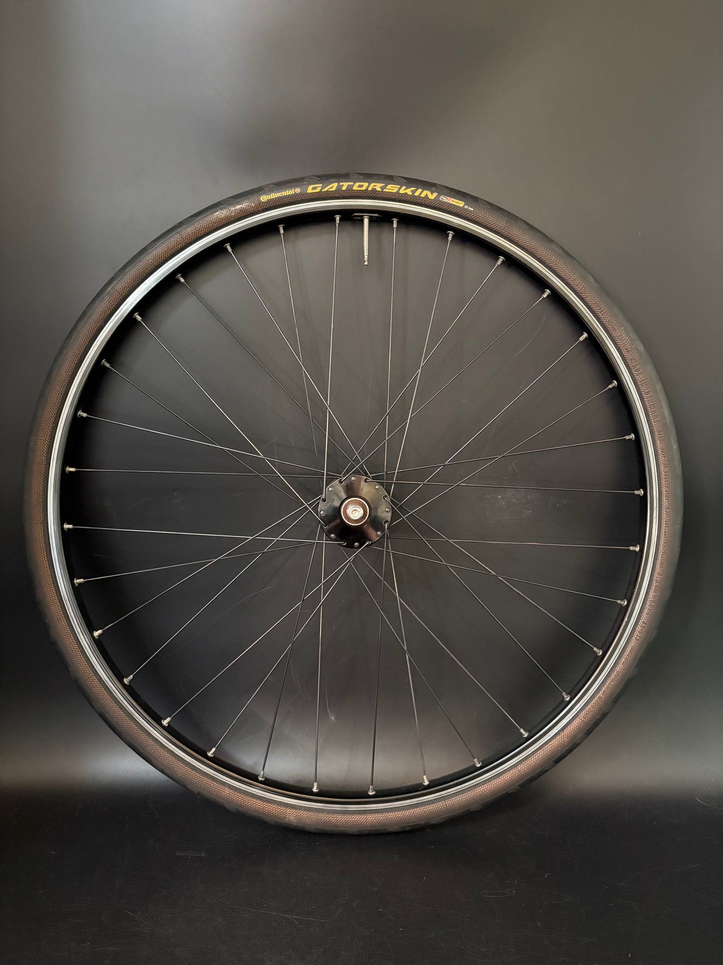 H Plus Son TB14 Black / Phil Wood Wheelset 32h