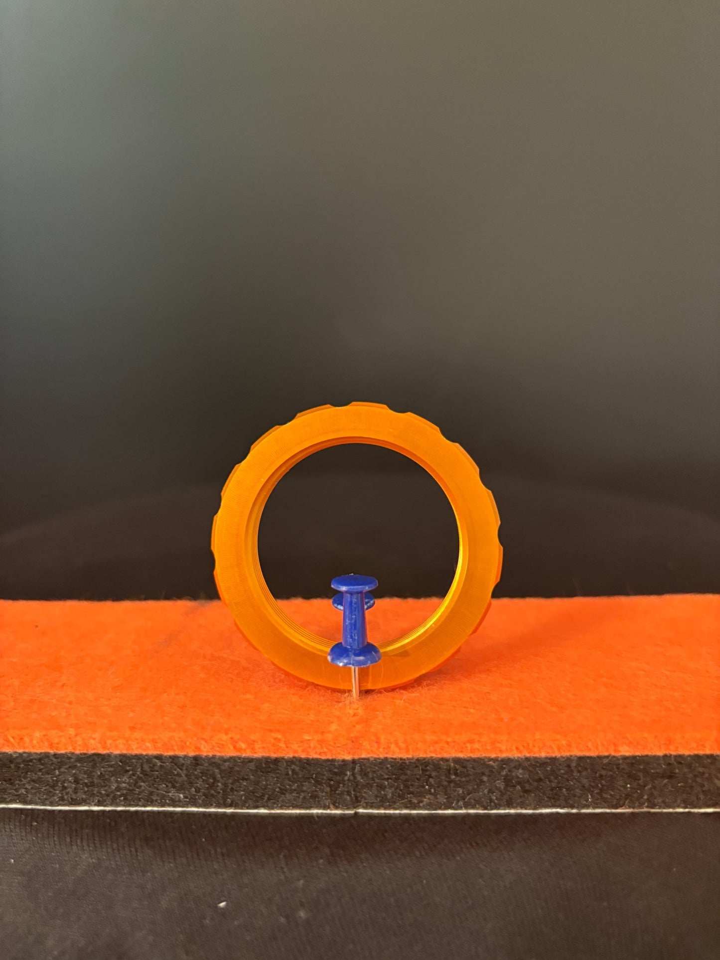 Alter Lockring Orange