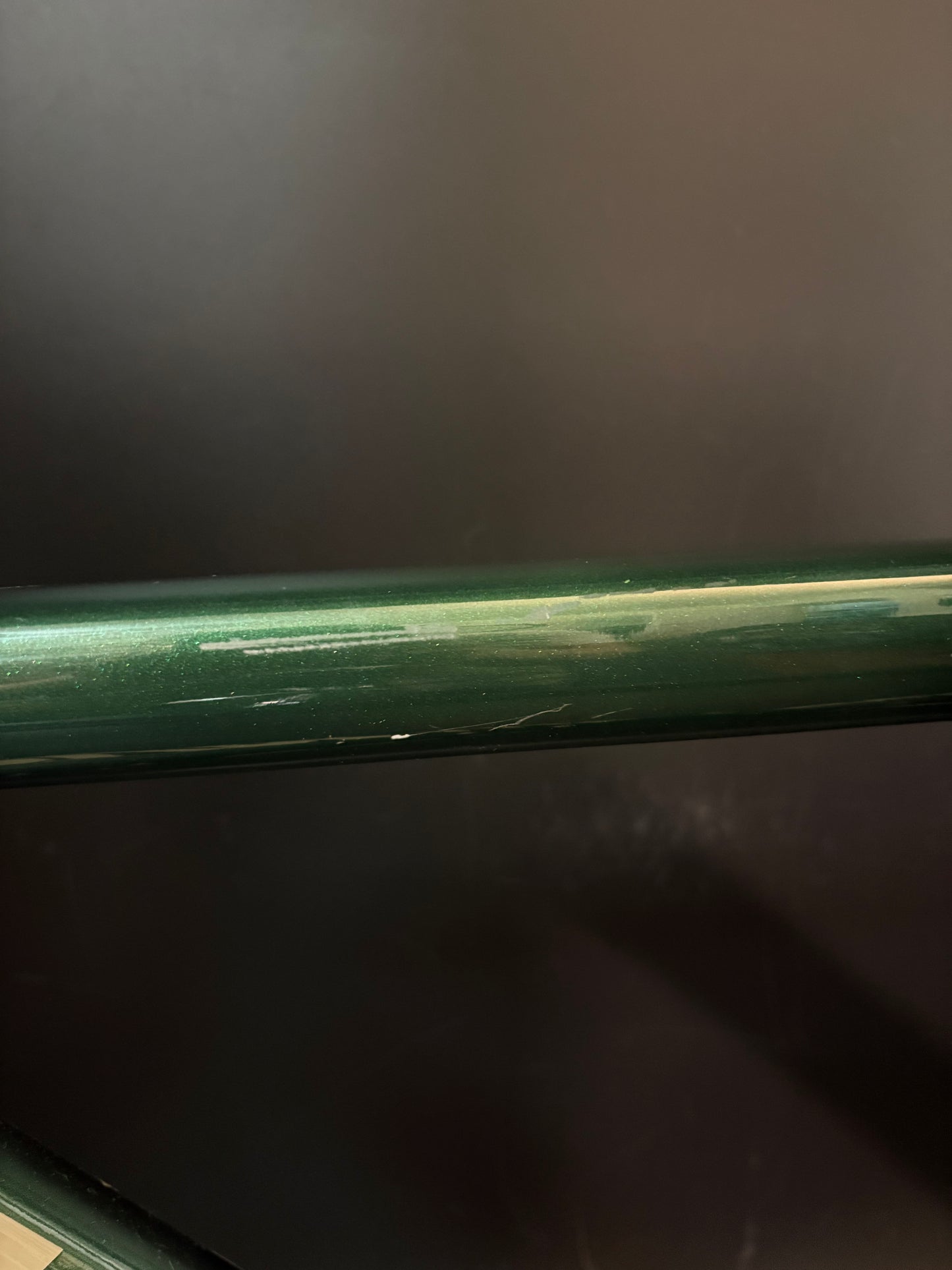 Skream Ranger Frameset Green XS
