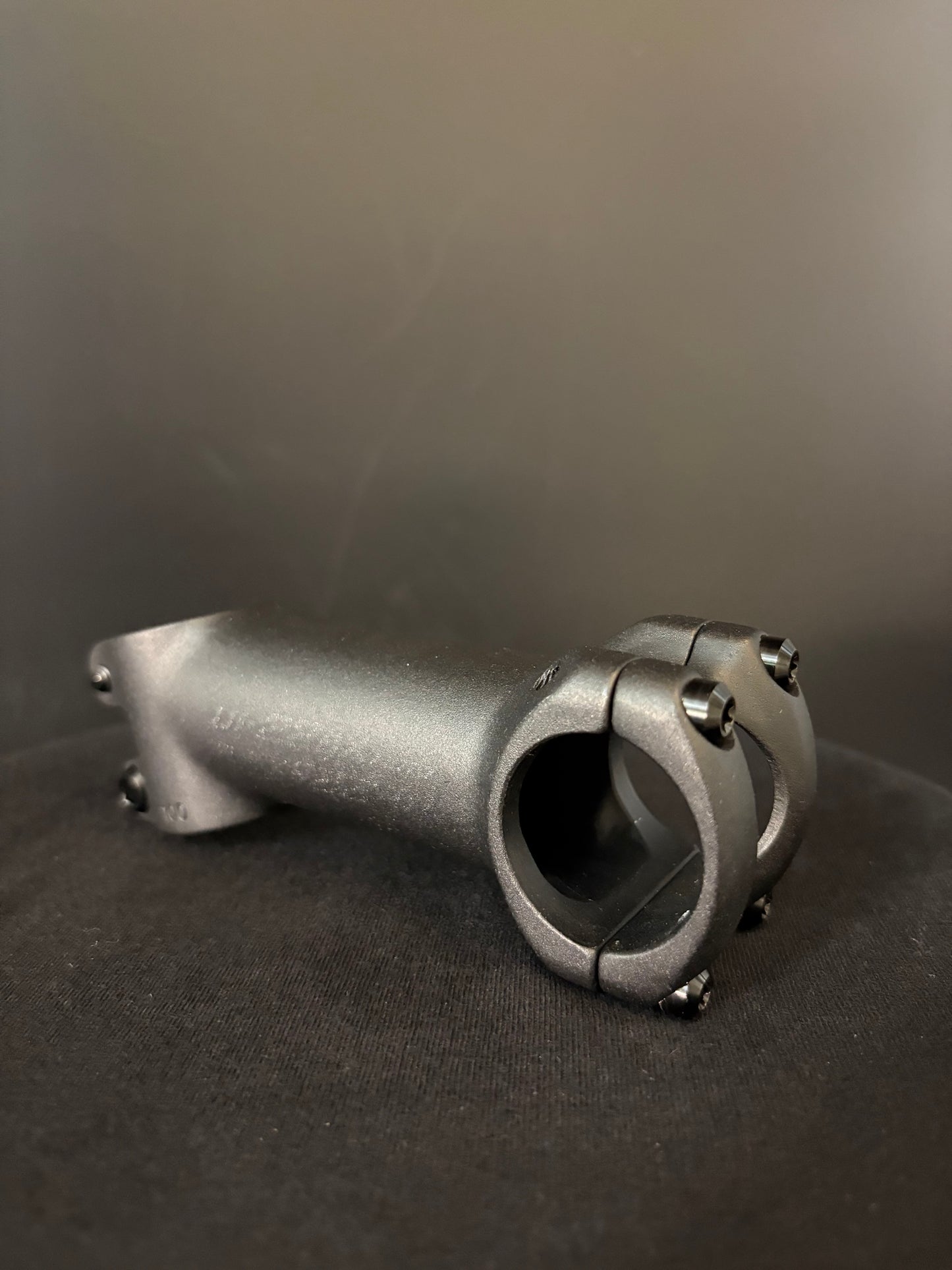 Nitto UI-22BX Stem Black 100mm 31.8 17deg