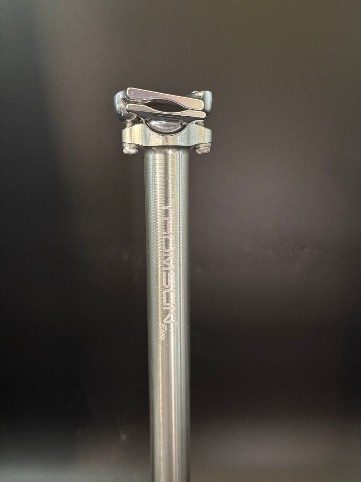 Thomson Elite Seatpost Silver 27.2 410mm
