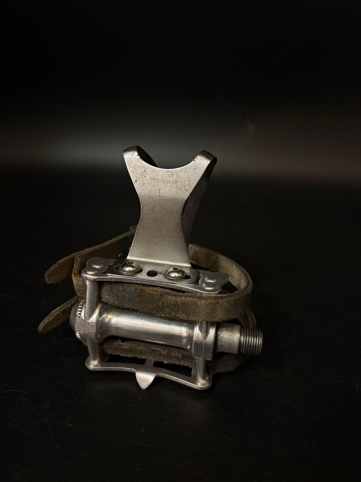 MKS Sylvan / Unbranded Double Straps Pedal Setup