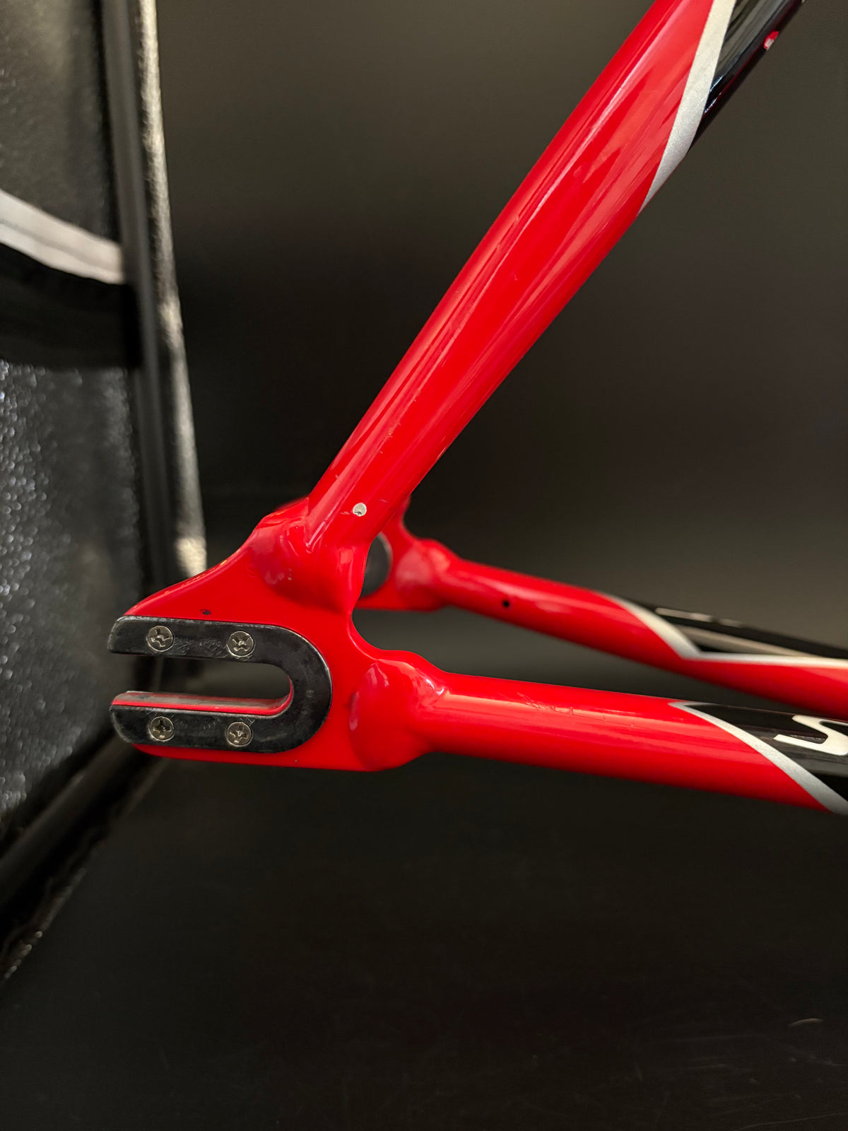 Specialized S-Works Langster Frameset Red 56cm