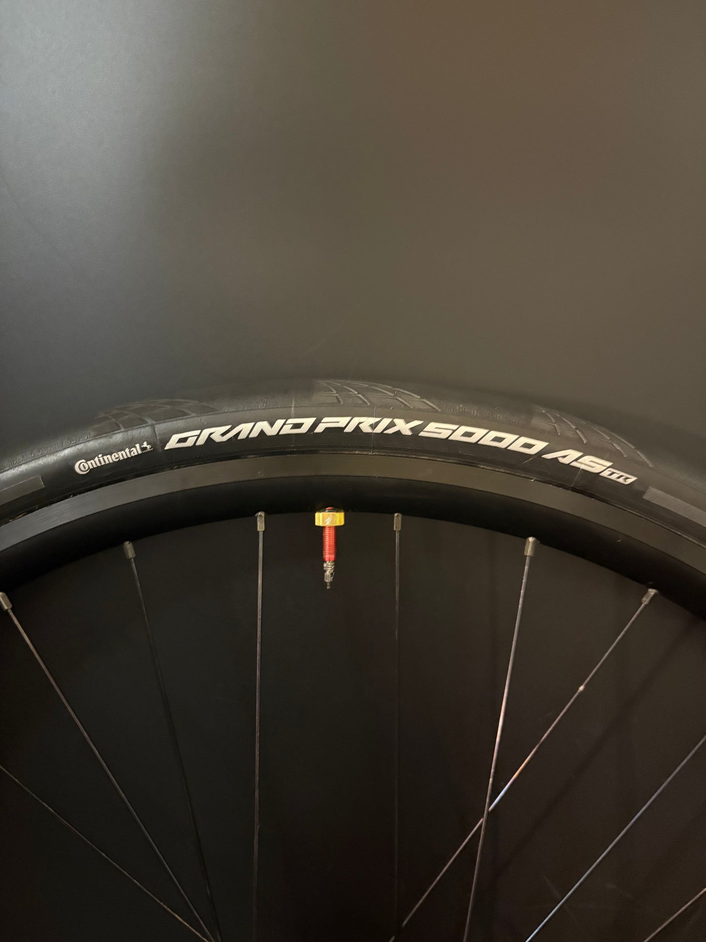 H Plus Son Archetype / Gran Compe HF Wheelset Black 32h Tubeless