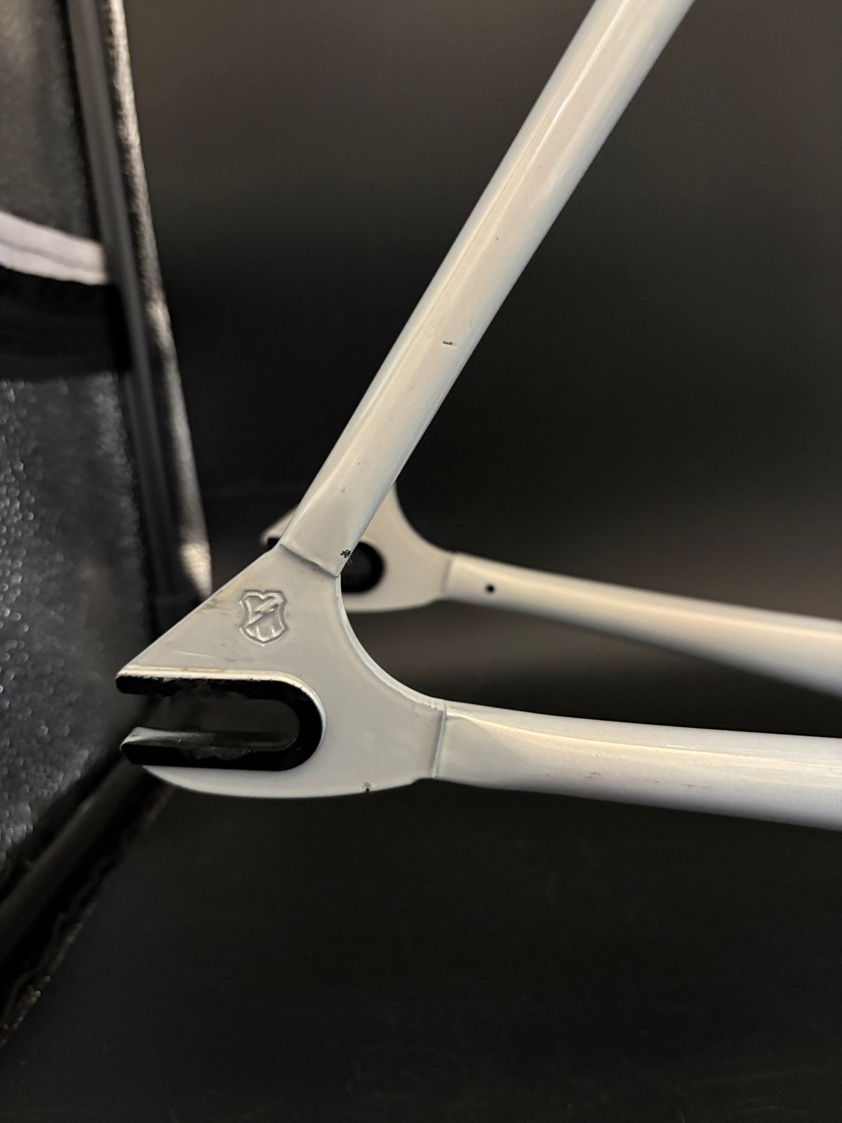 Mash Steel Frameset Pearl Fog 55cm